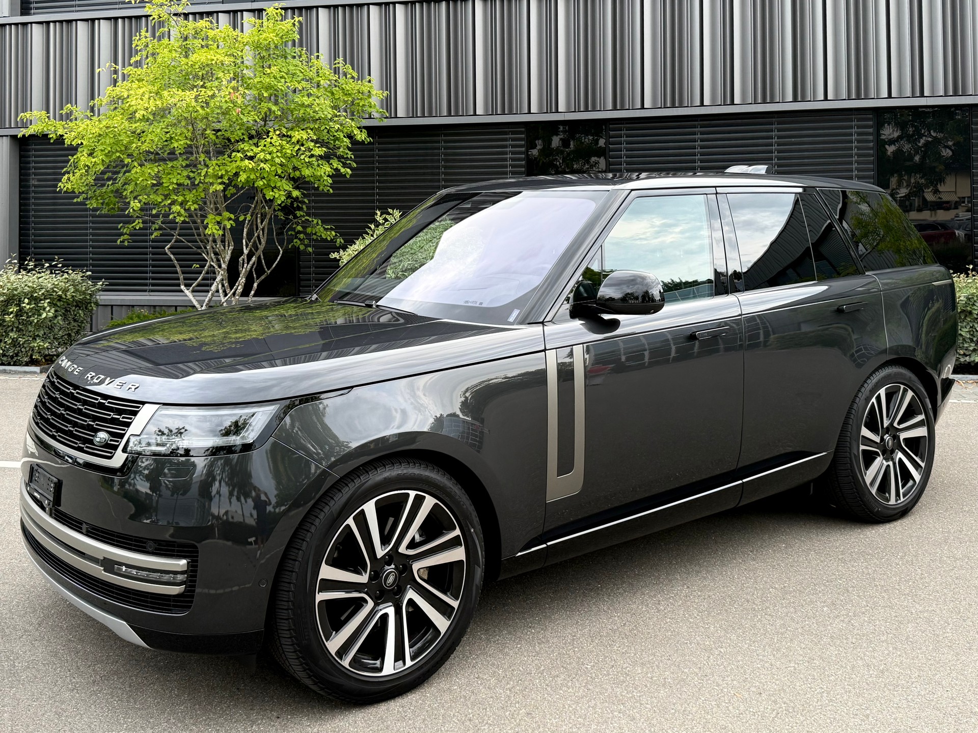 LAND ROVER Range Rover D300 3.0D I6 MHEV SE Automatic-image-2