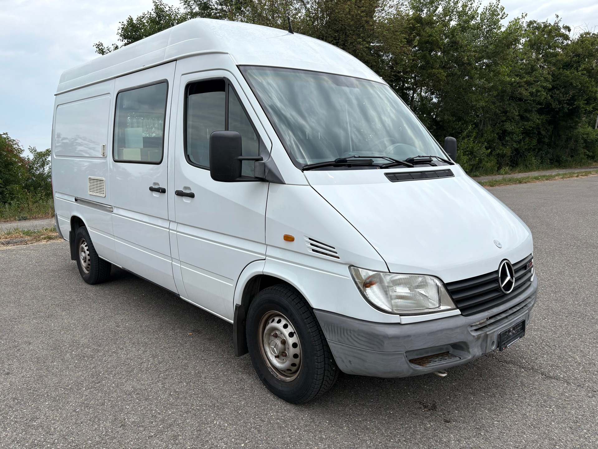 MERCEDES-BENZ Sprinter 313 CDI-image-1