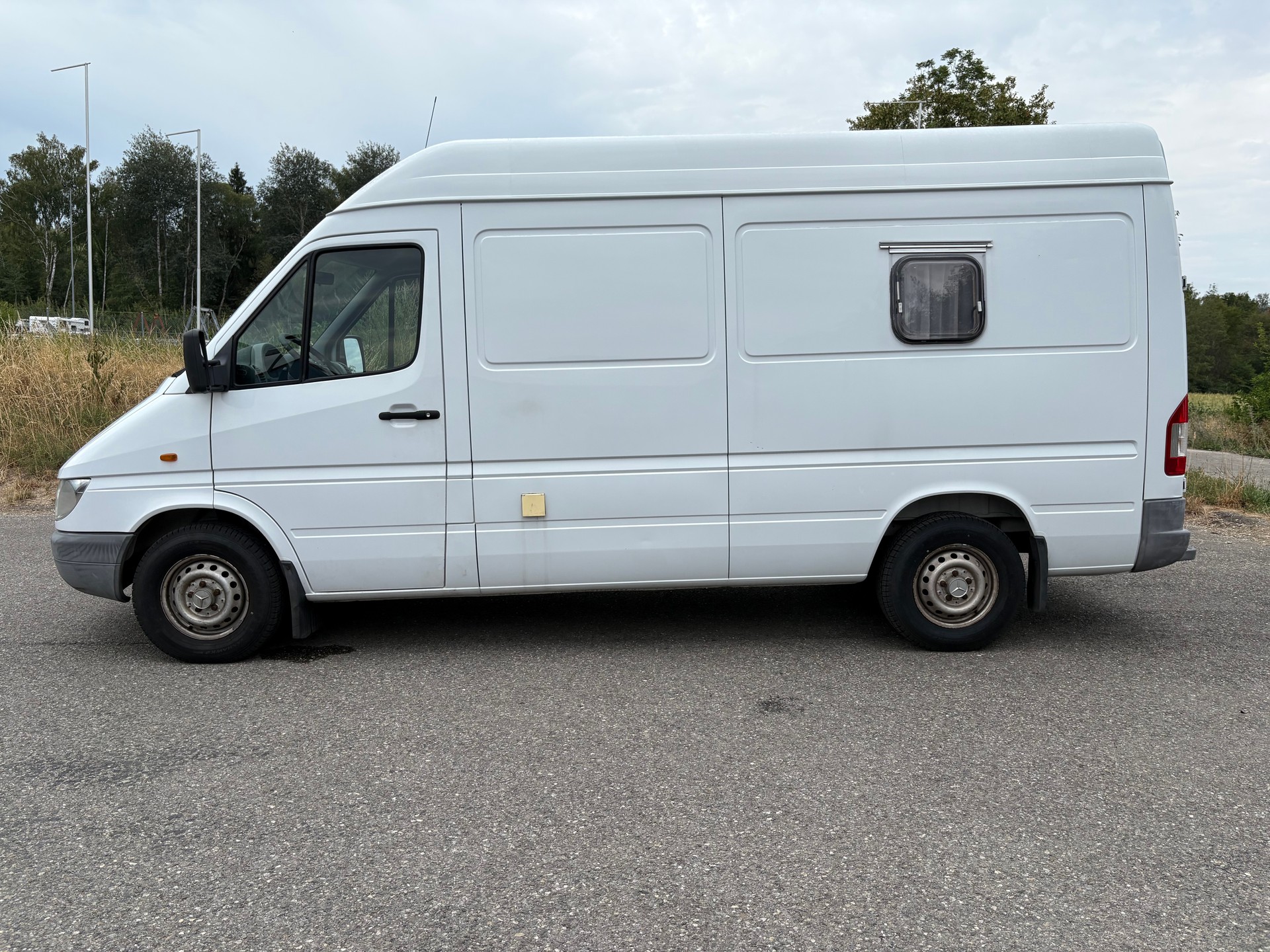 MERCEDES-BENZ Sprinter 313 CDI-image-3