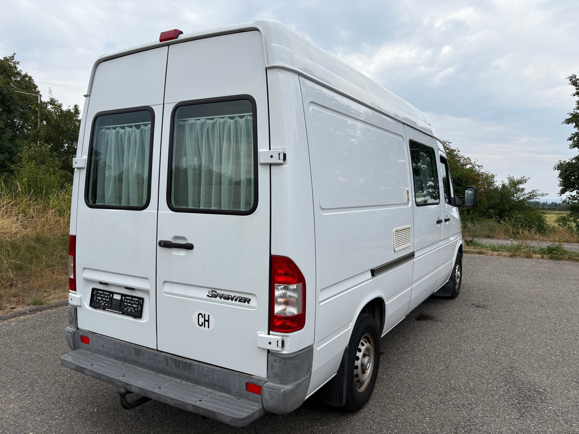 MERCEDES-BENZ Sprinter 313 CDI-image-7