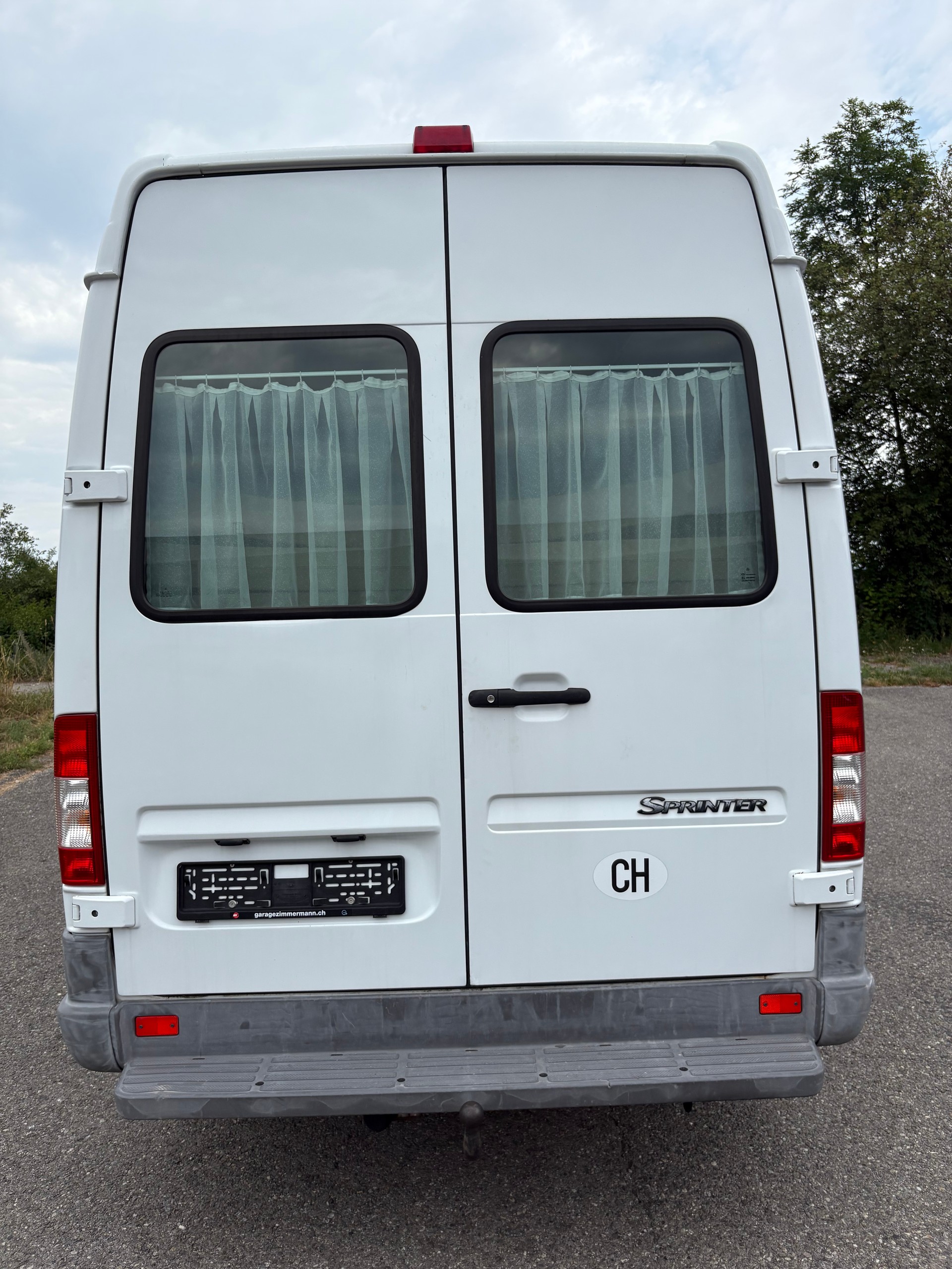 MERCEDES-BENZ Sprinter 313 CDI-image-4