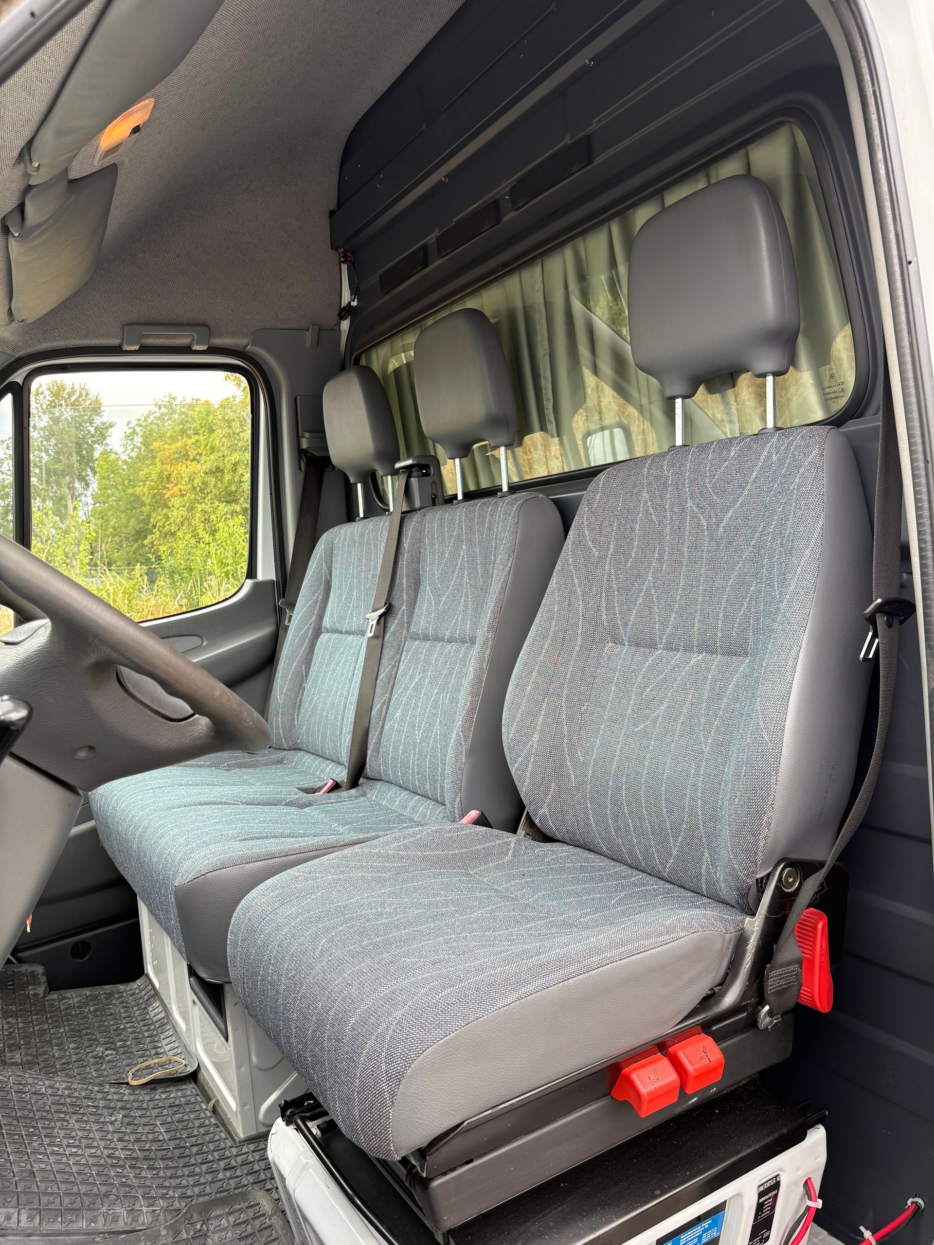 MERCEDES-BENZ Sprinter 313 CDI-image-8