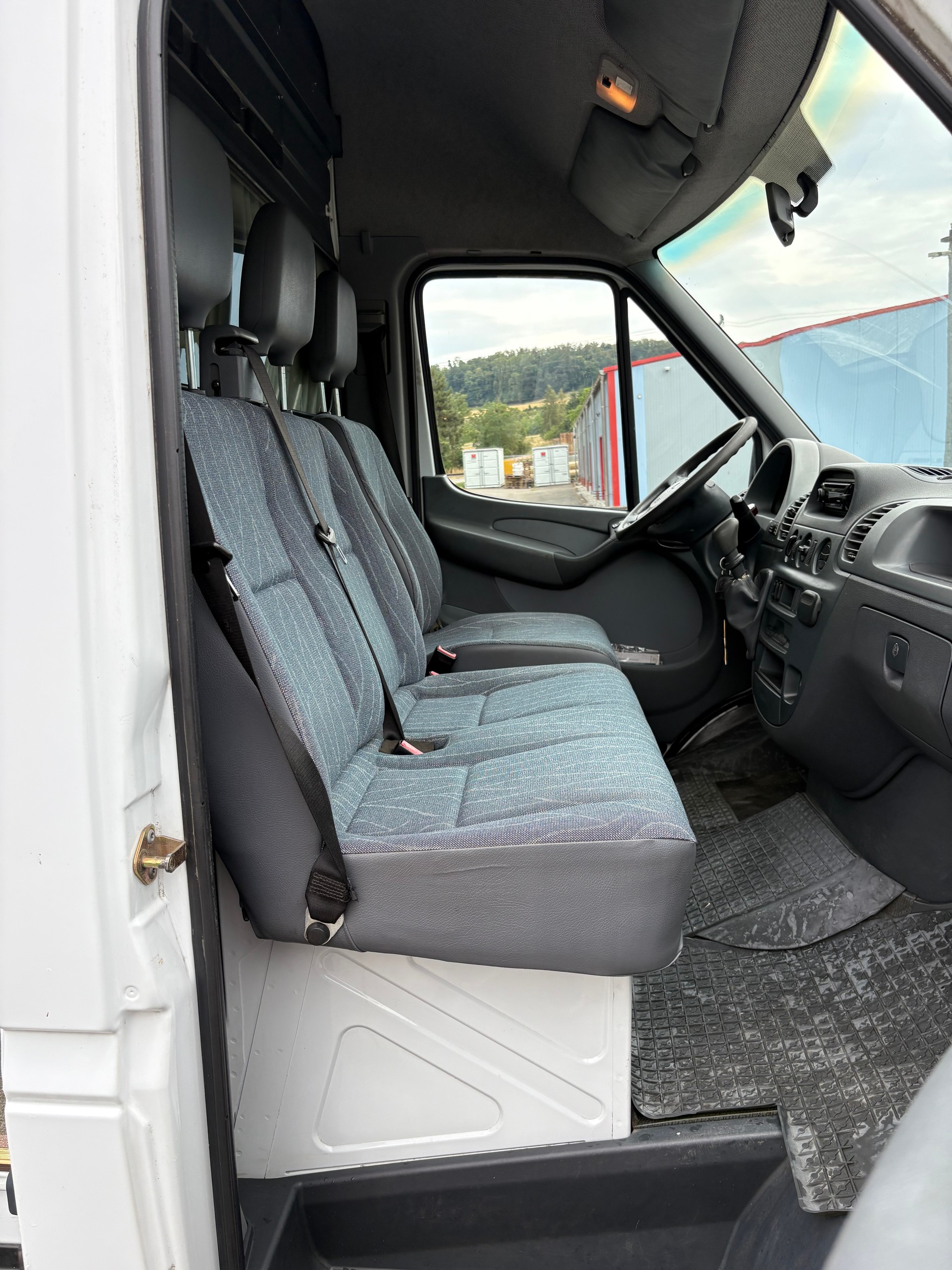 MERCEDES-BENZ Sprinter 313 CDI-image-9