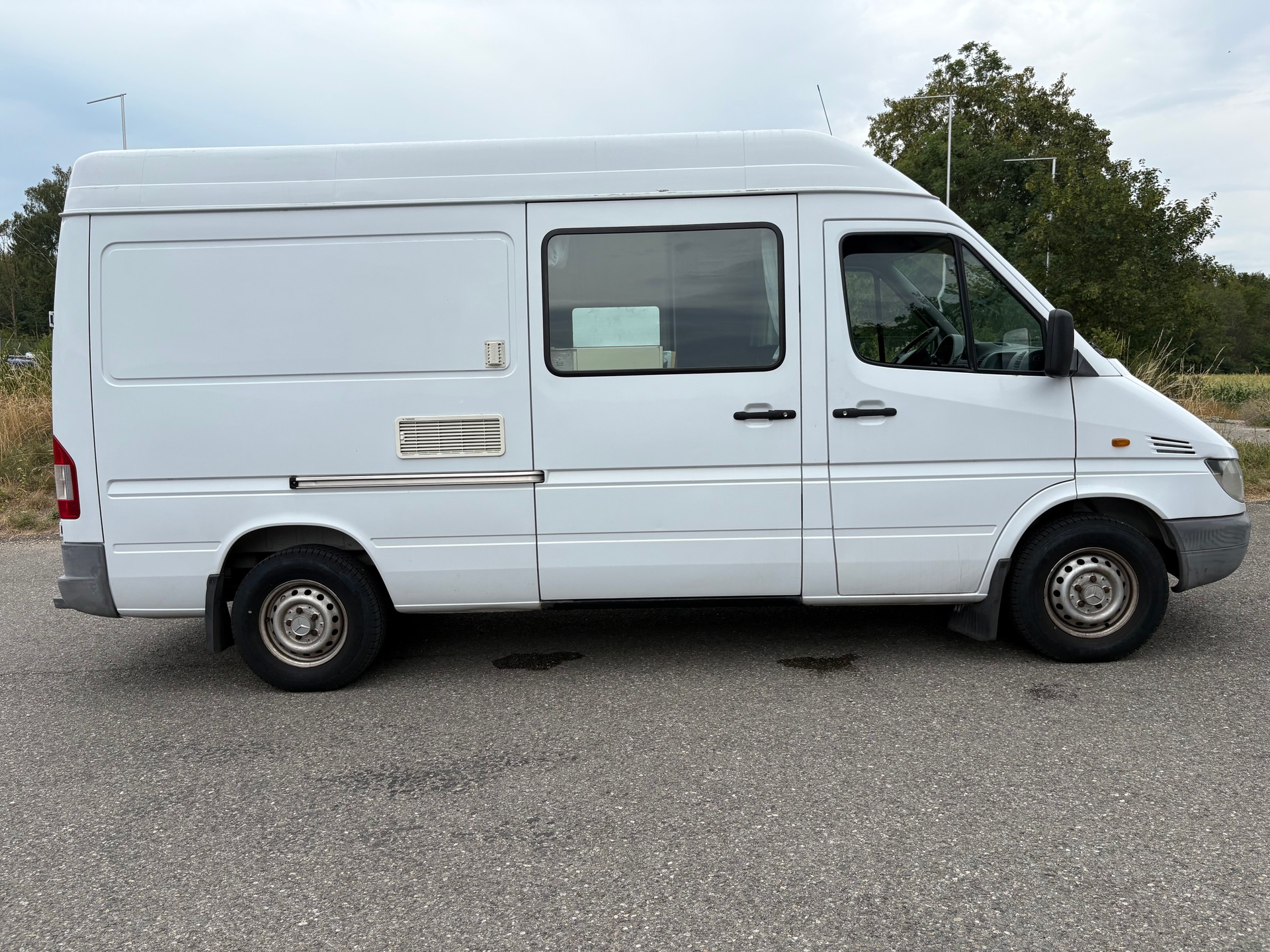 MERCEDES-BENZ Sprinter 313 CDI-image-5
