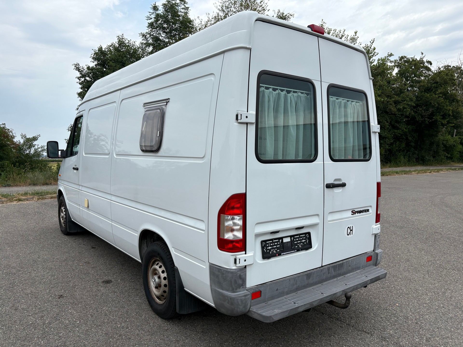 MERCEDES-BENZ Sprinter 313 CDI-image-6