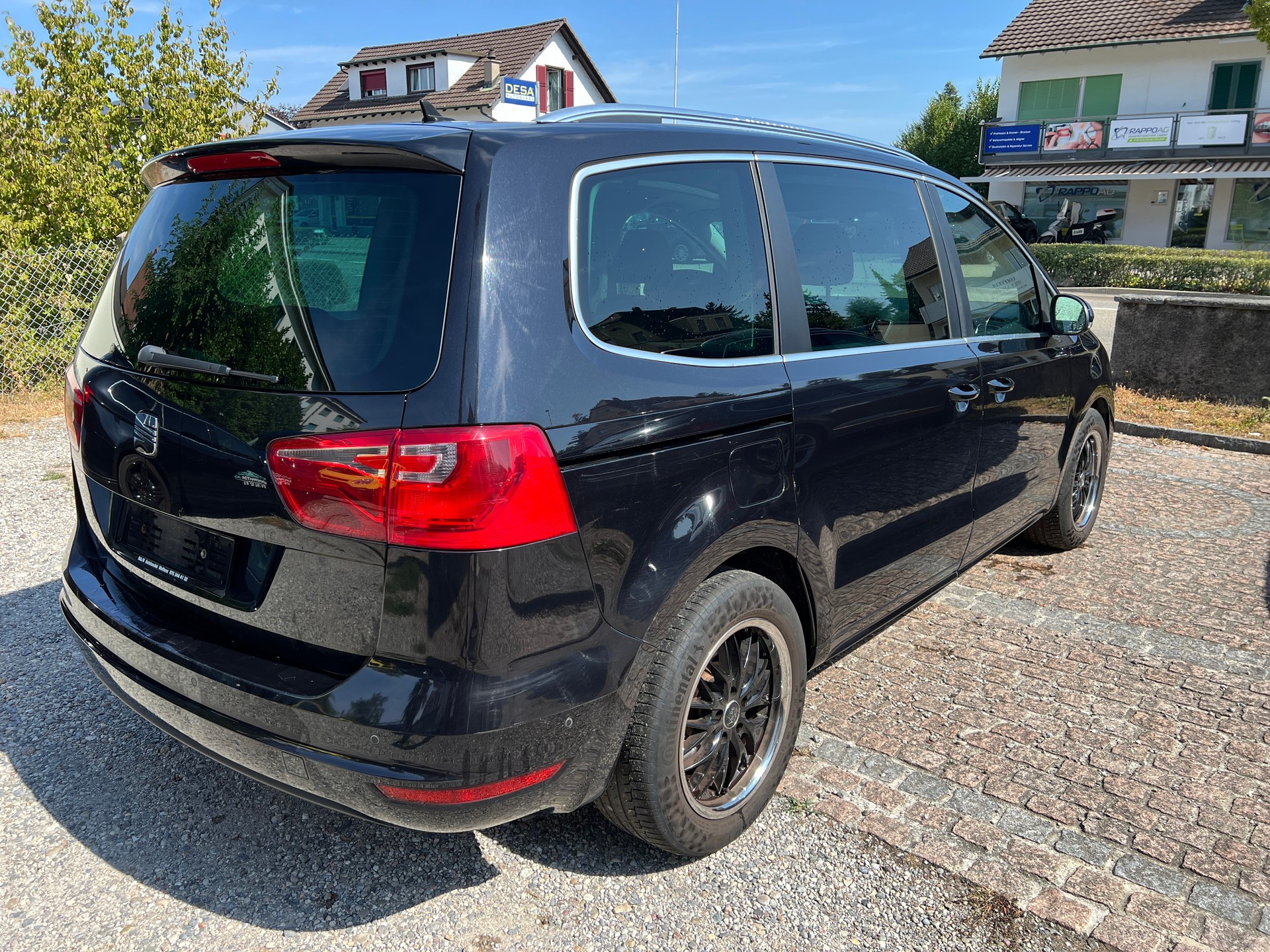 SEAT Alhambra 2.0 TDI Reference Eco DSG-image-3
