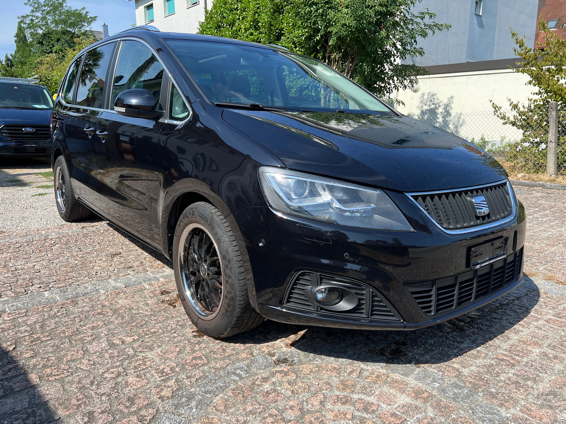 SEAT Alhambra 2.0 TDI Reference Eco DSG-image-0