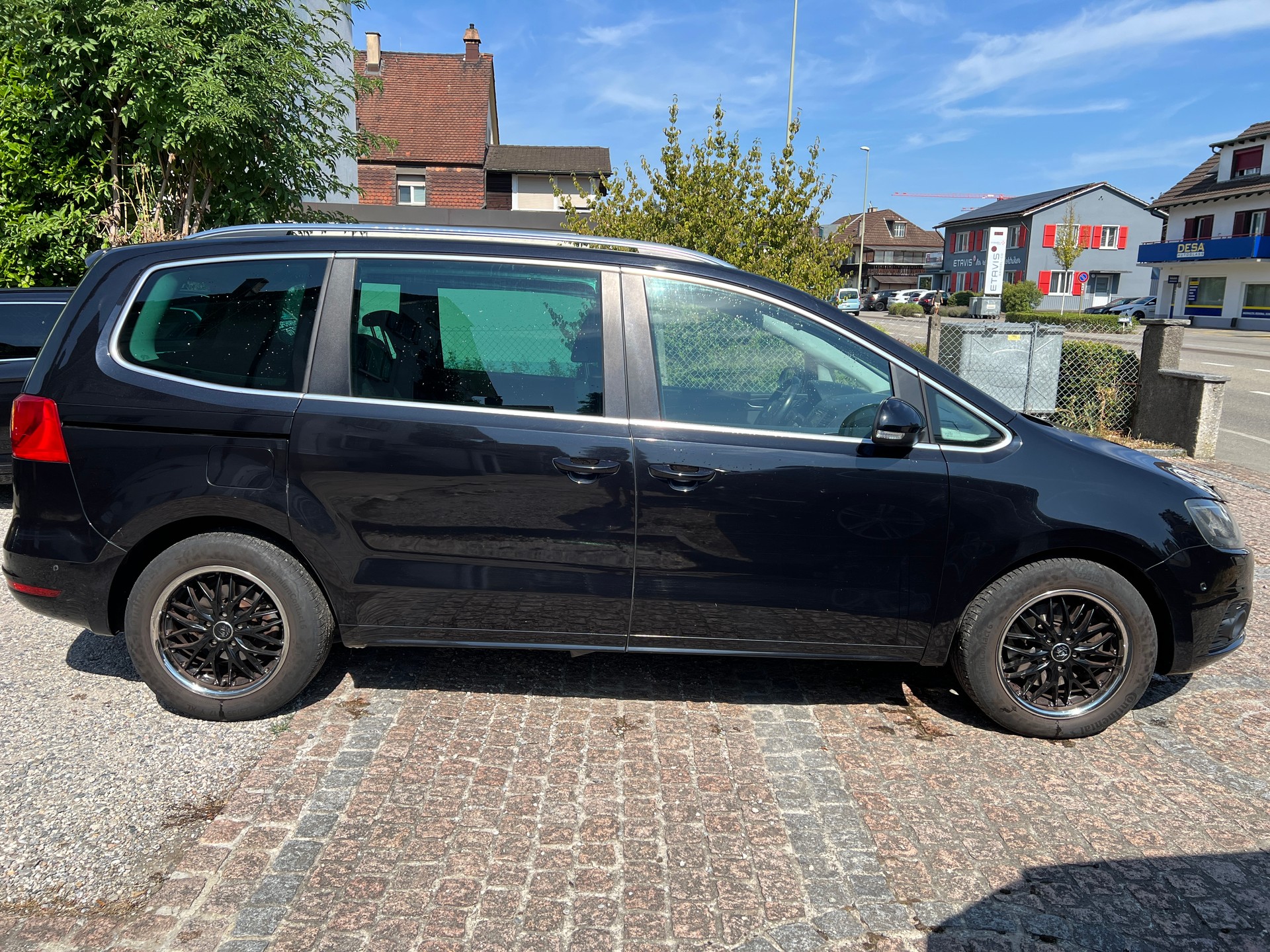 SEAT Alhambra 2.0 TDI Reference Eco DSG-image-7