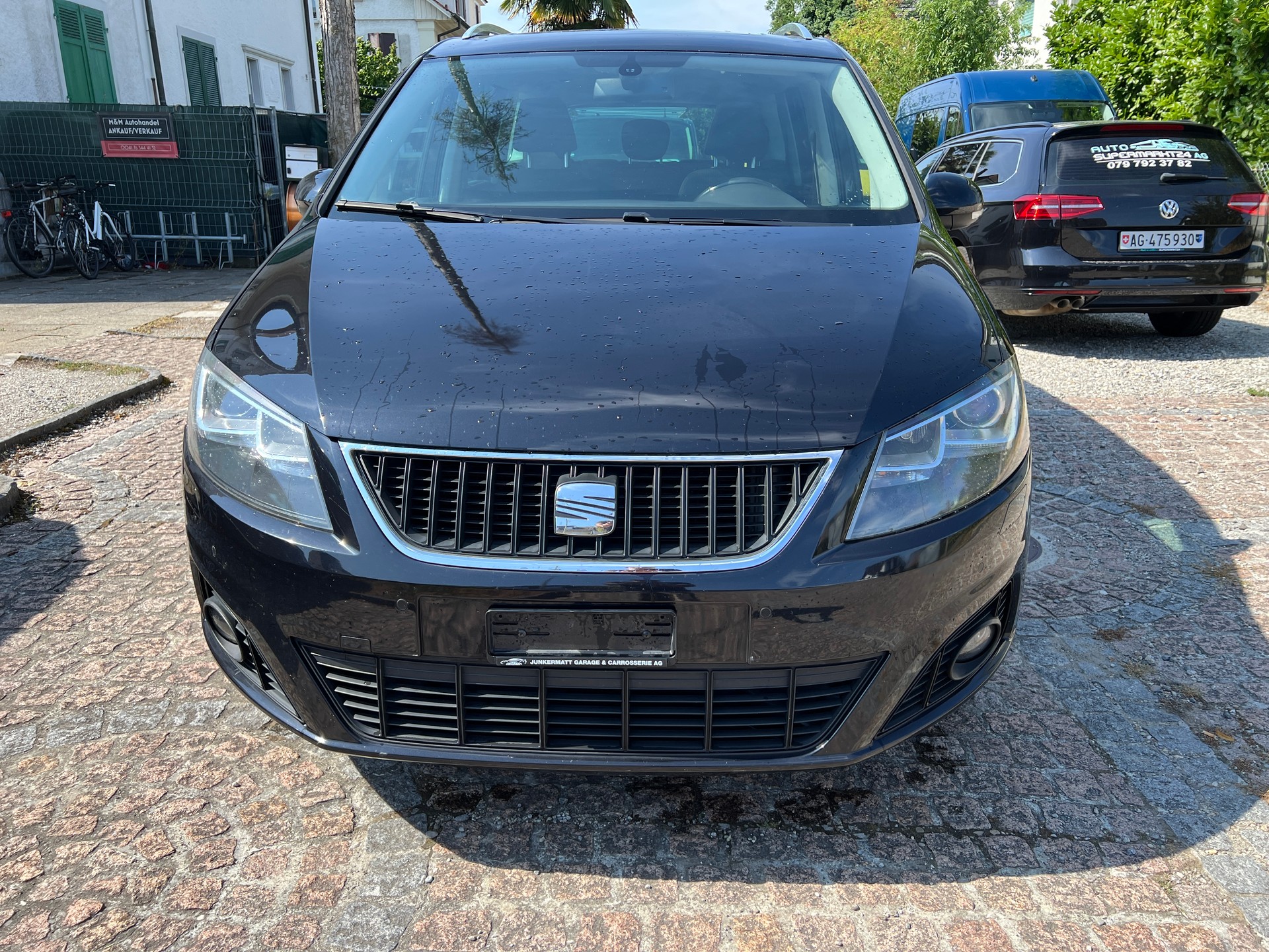 SEAT Alhambra 2.0 TDI Reference Eco DSG-image-4