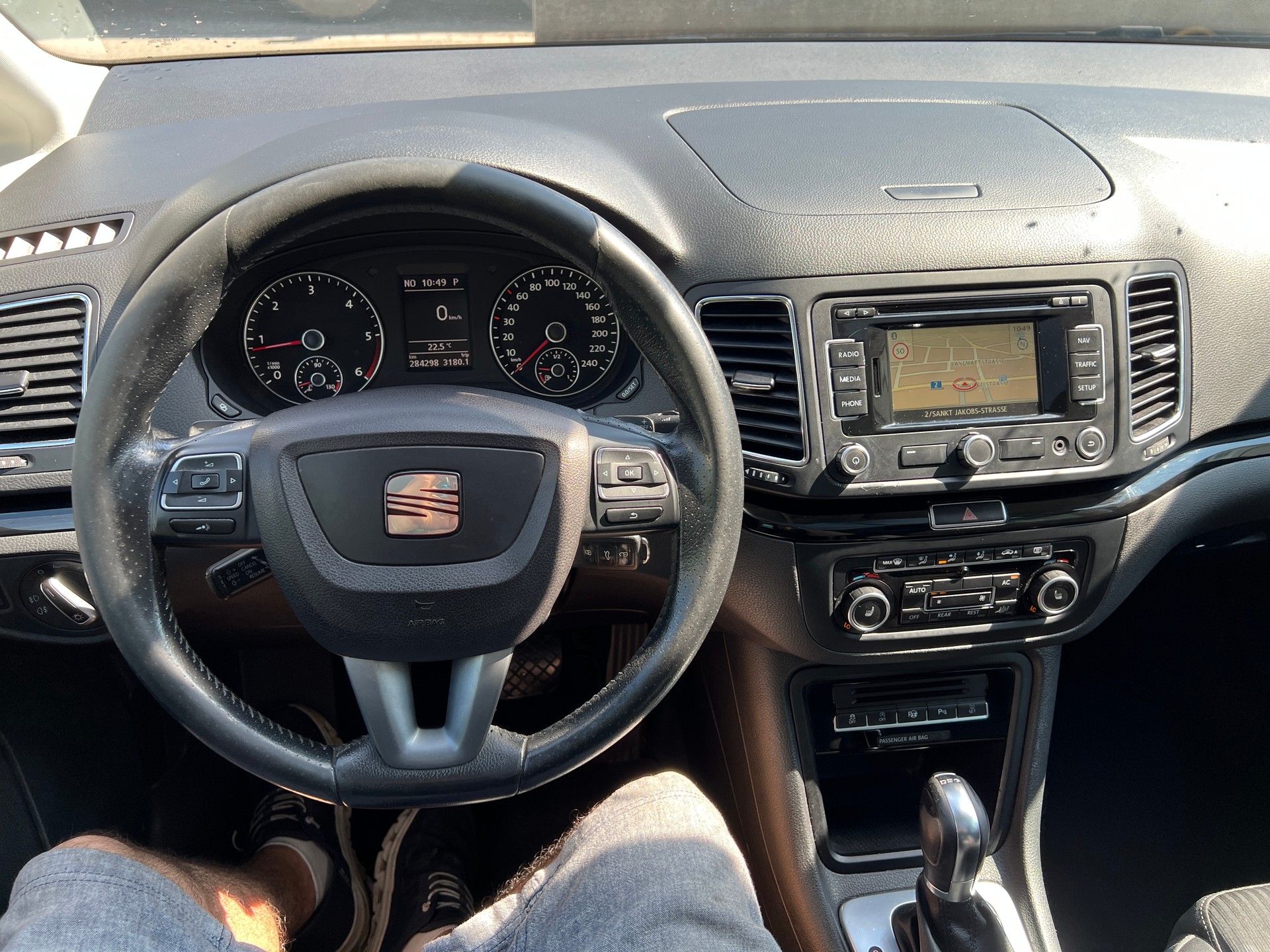 SEAT Alhambra 2.0 TDI Reference Eco DSG-image-13