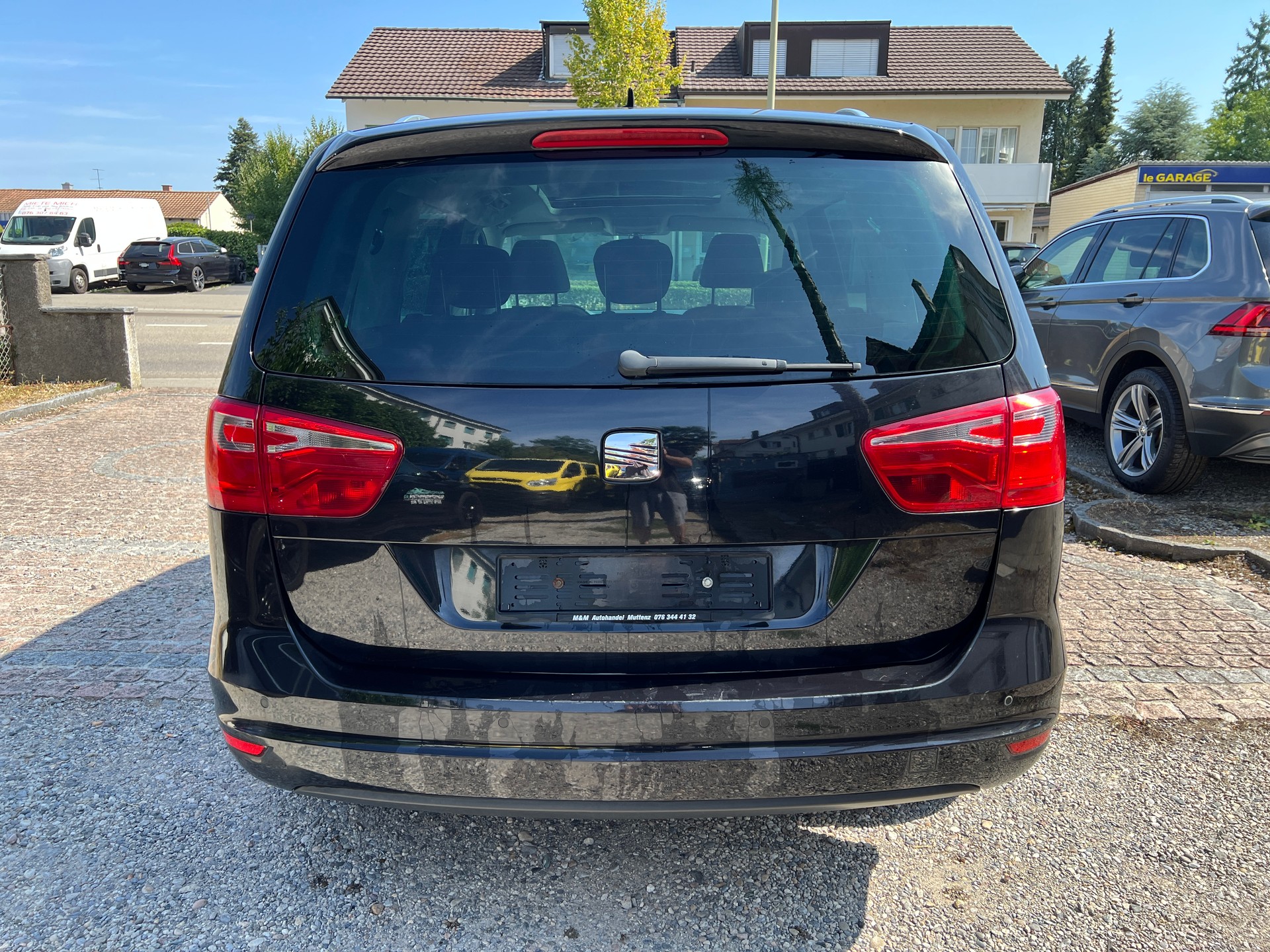 SEAT Alhambra 2.0 TDI Reference Eco DSG-image-5