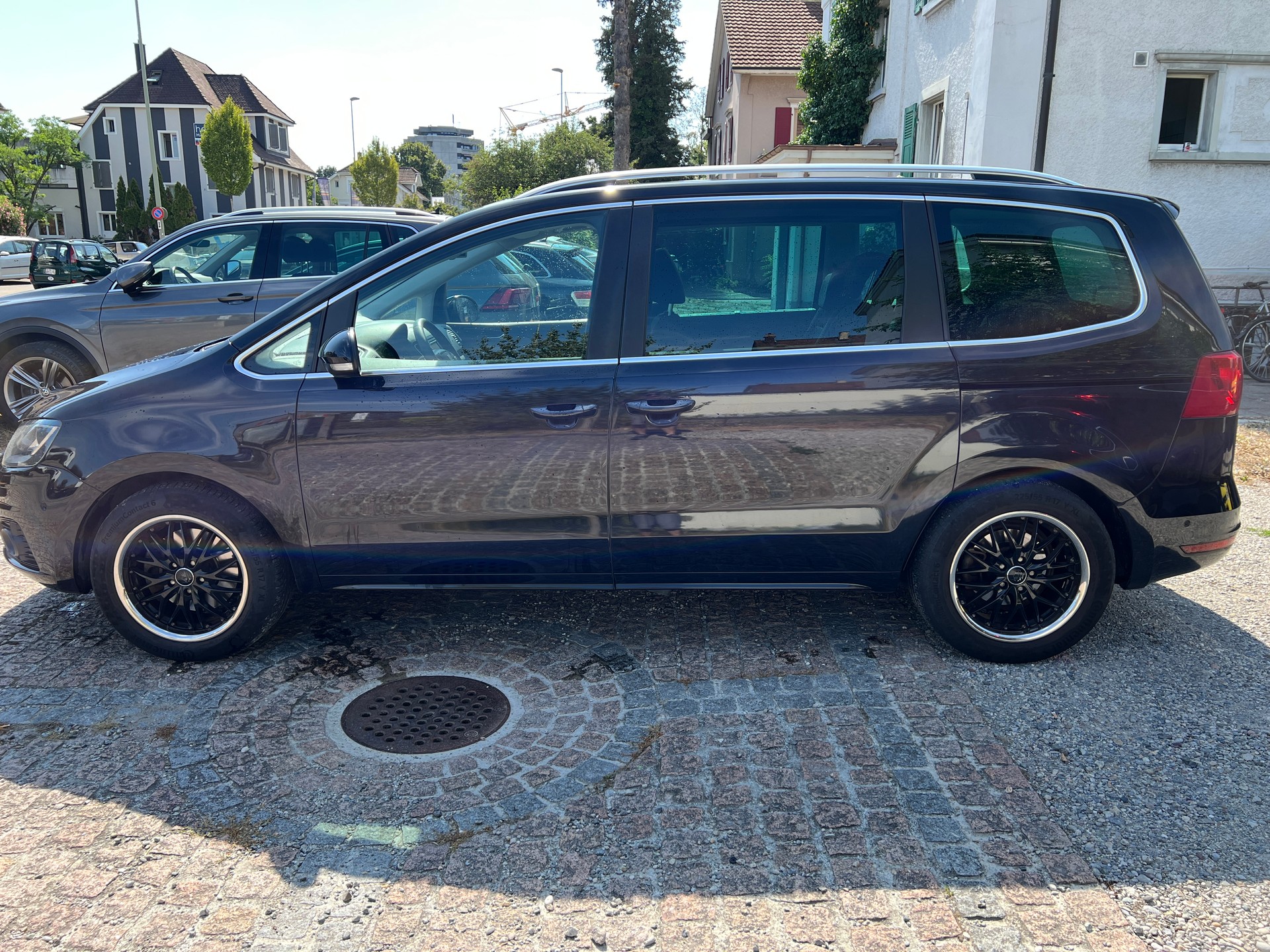 SEAT Alhambra 2.0 TDI Reference Eco DSG-image-6