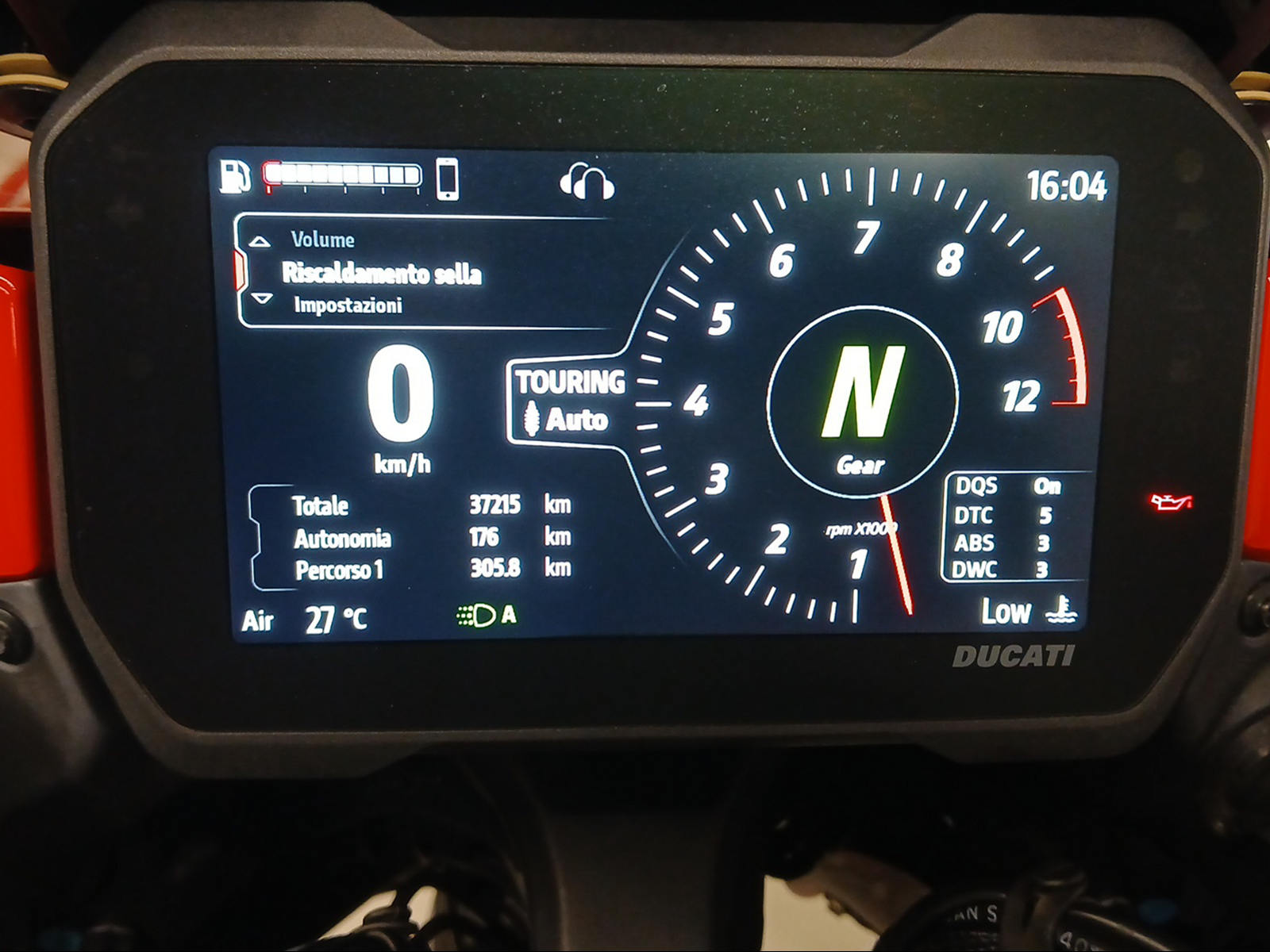DUCATI Multistrada V4 S Sport Full-showroom-element-2