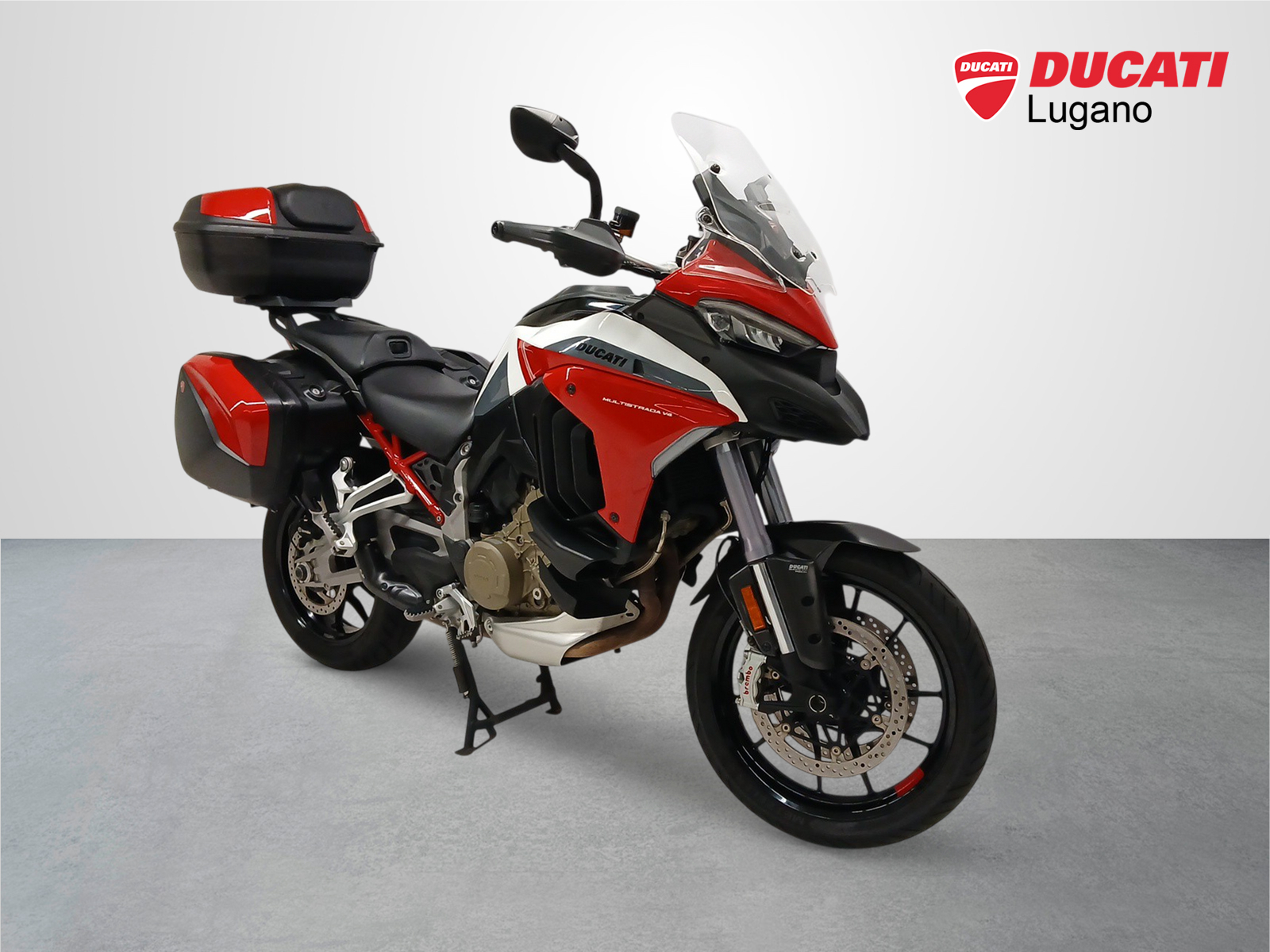 DUCATI Multistrada V4 S Sport Full