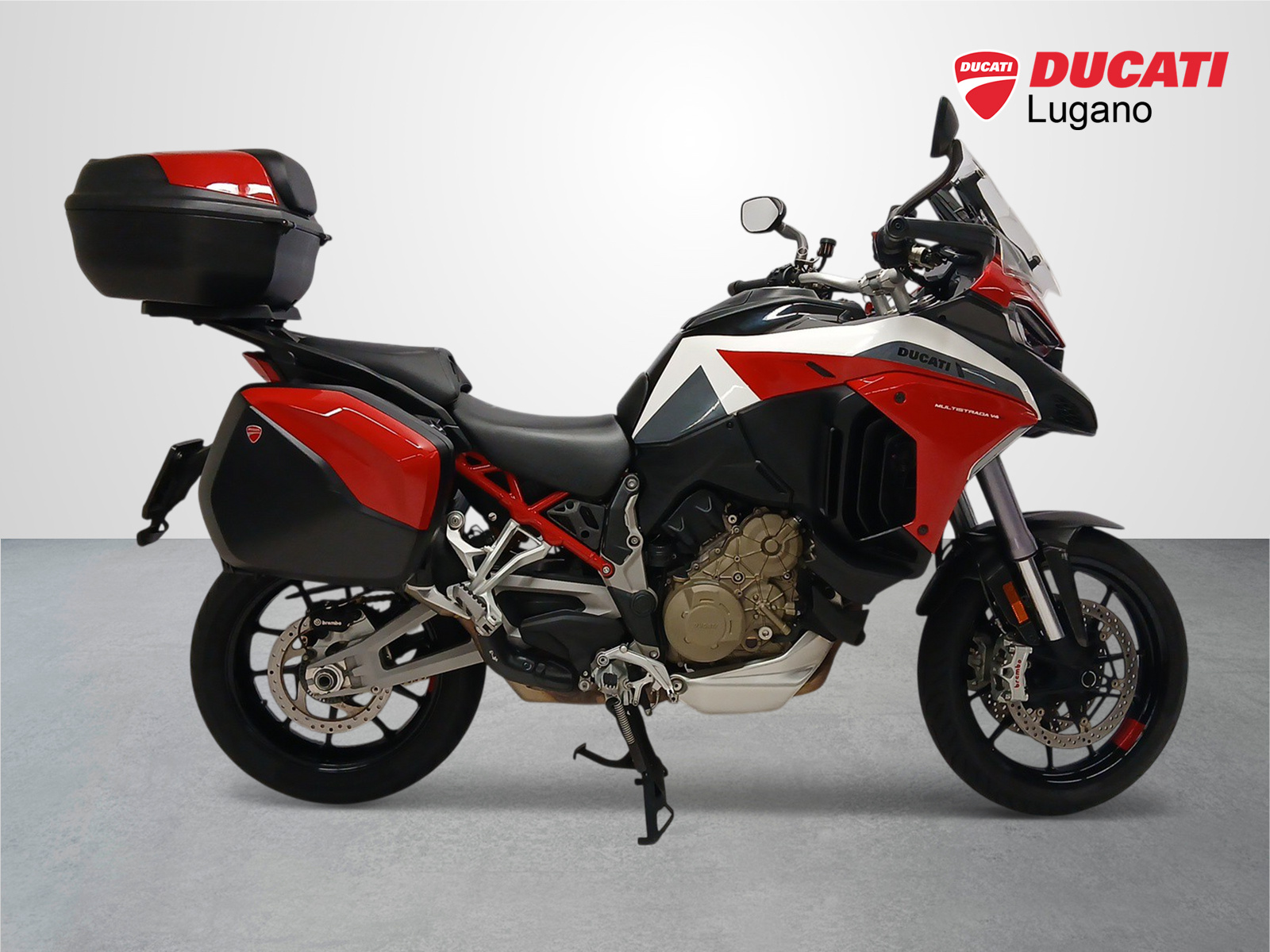 DUCATI Multistrada V4 S Sport Full-image-9