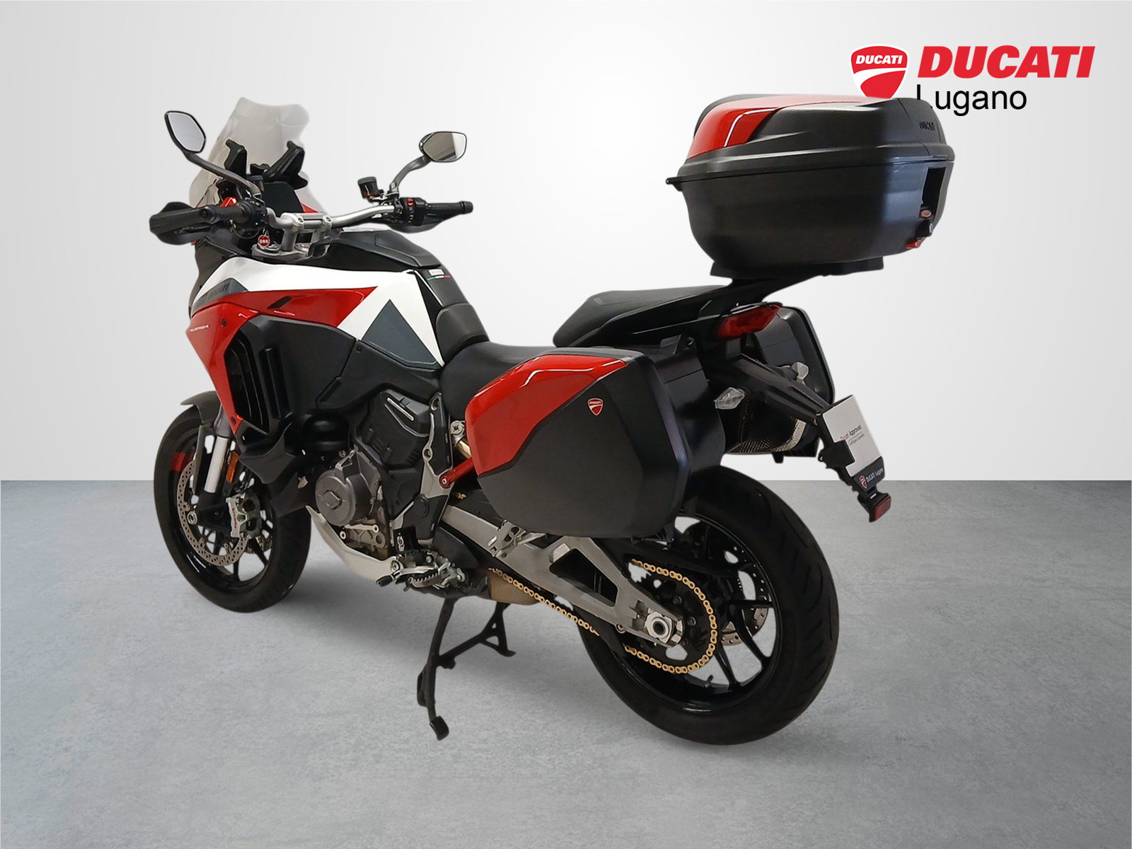 DUCATI Multistrada V4 S Sport Full-image-5
