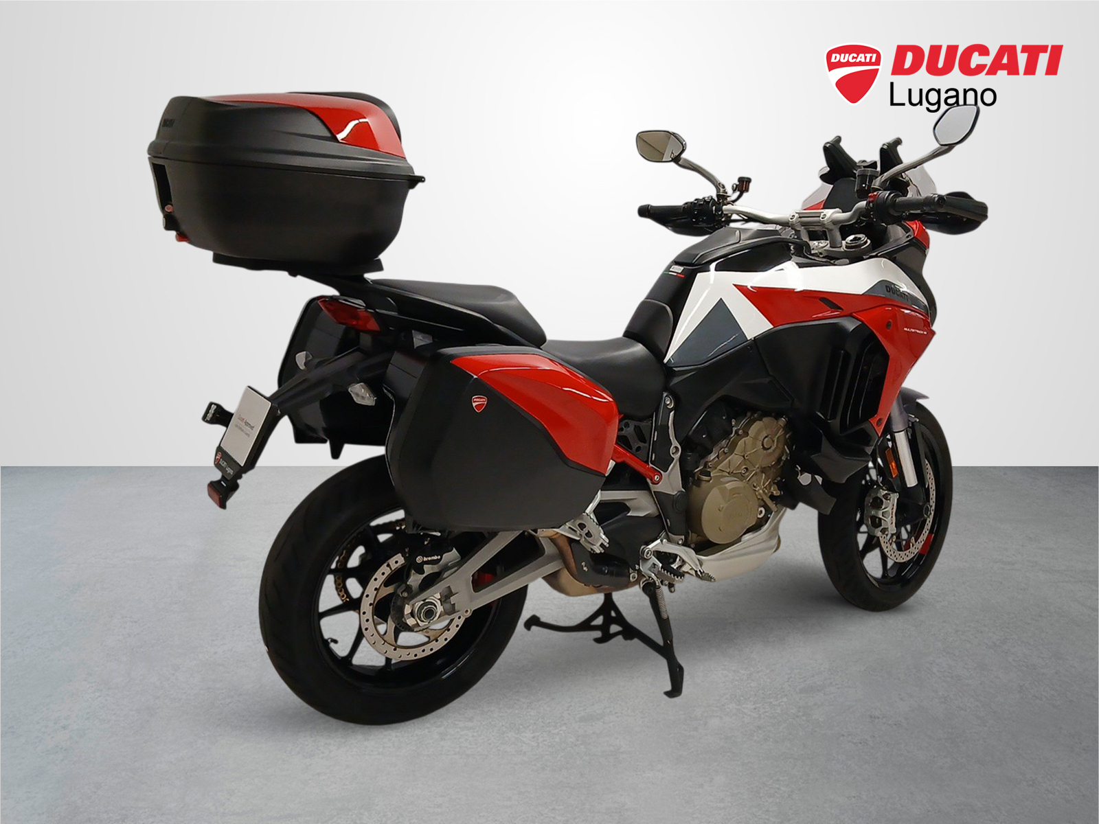 DUCATI Multistrada V4 S Sport Full-image-7