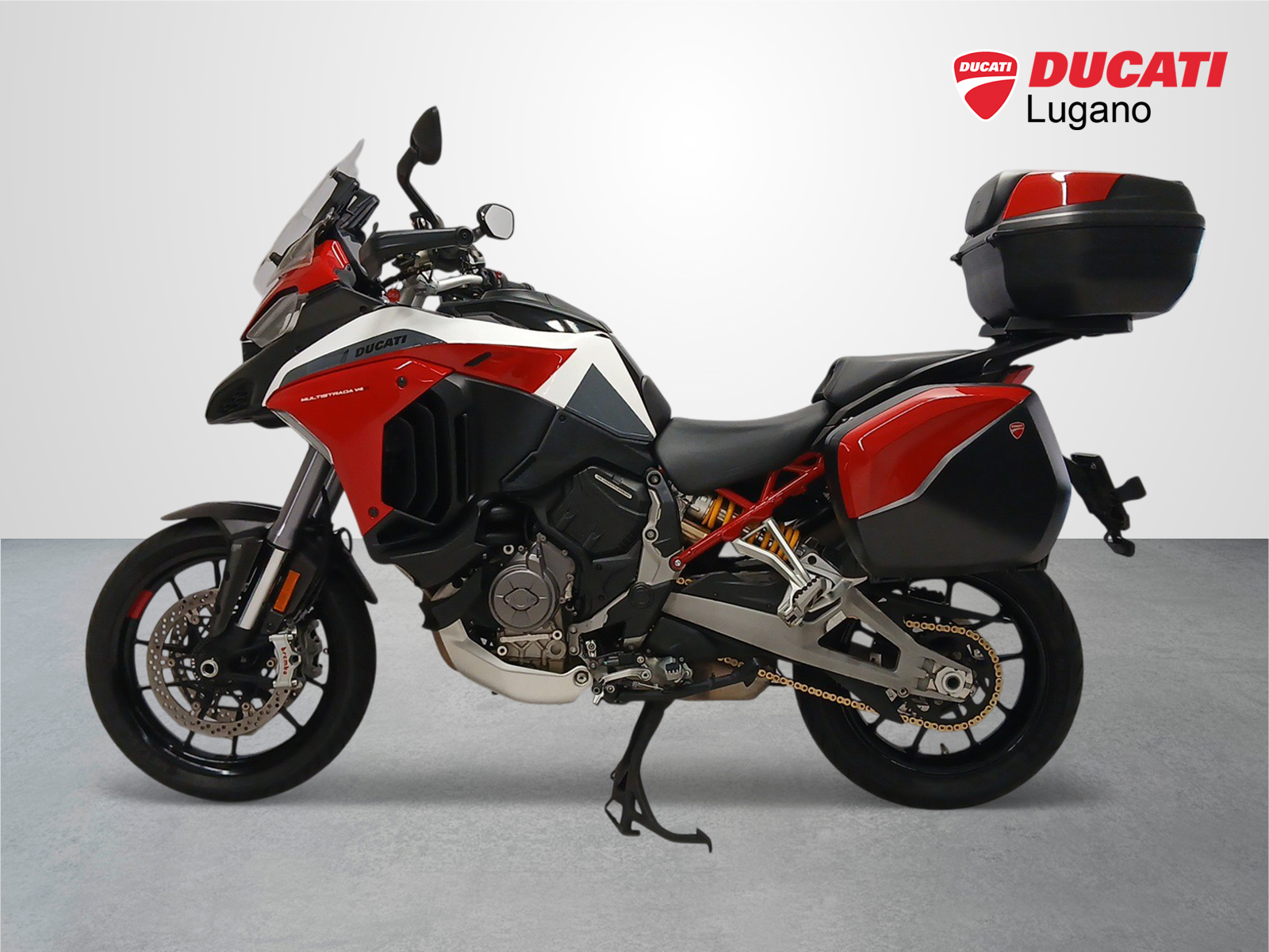DUCATI Multistrada V4 S Sport Full-image-4