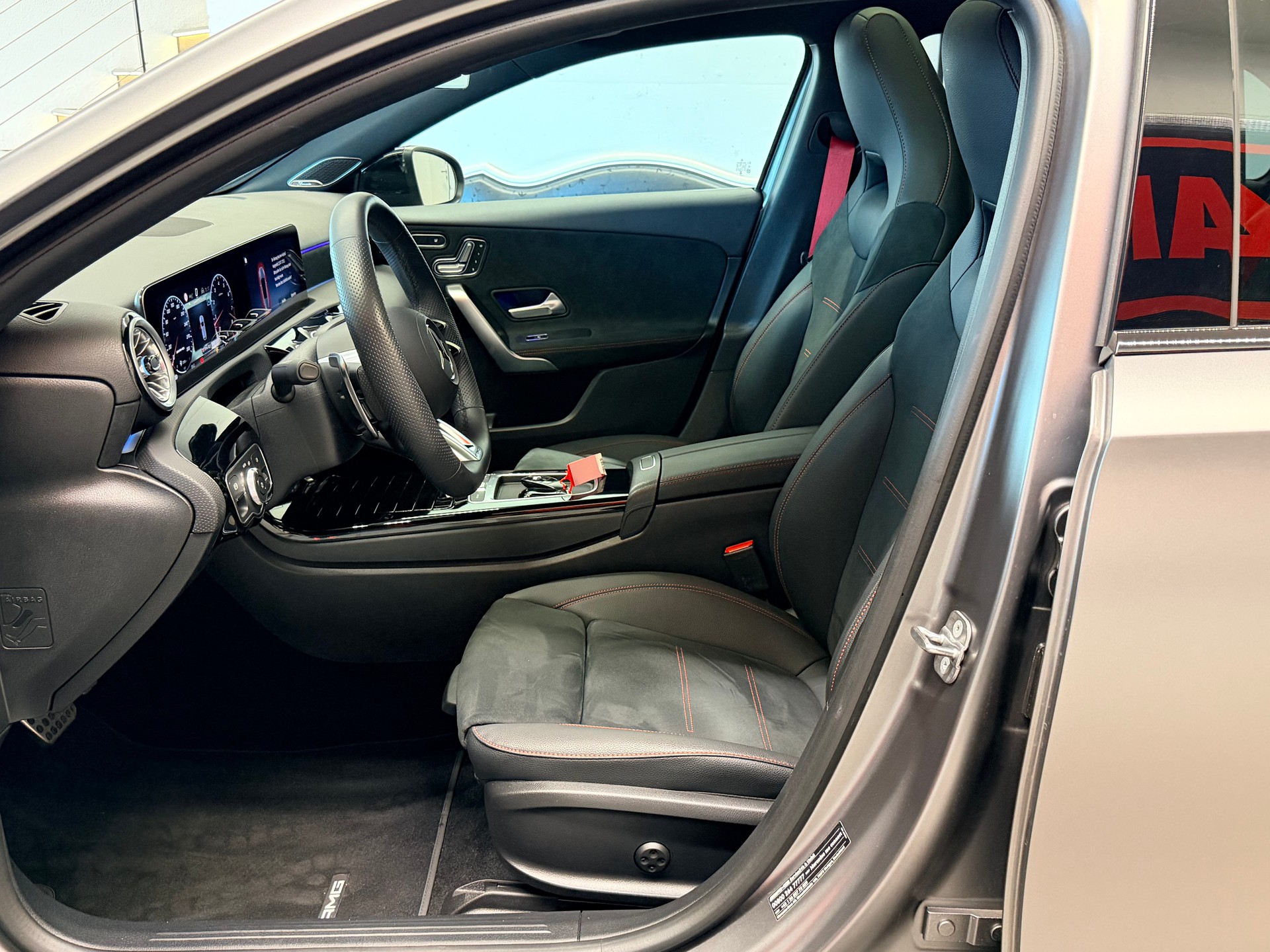 MERCEDES-BENZ A AMG 45 S 4Matic+ 8G-DCT-image-13