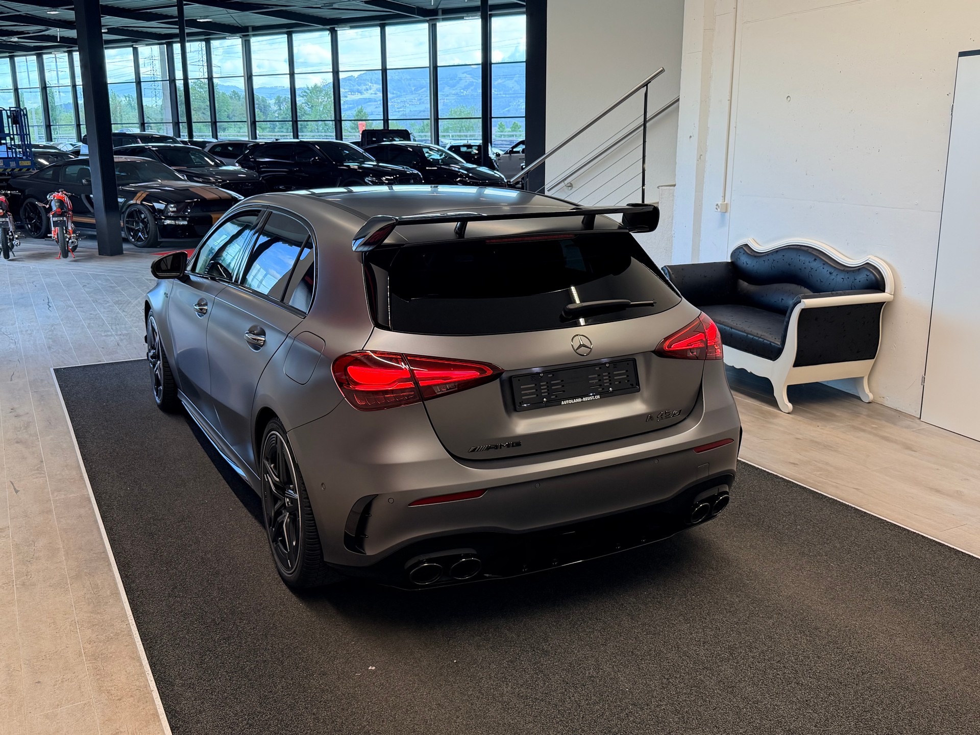 MERCEDES-BENZ A AMG 45 S 4Matic+ 8G-DCT-image-8