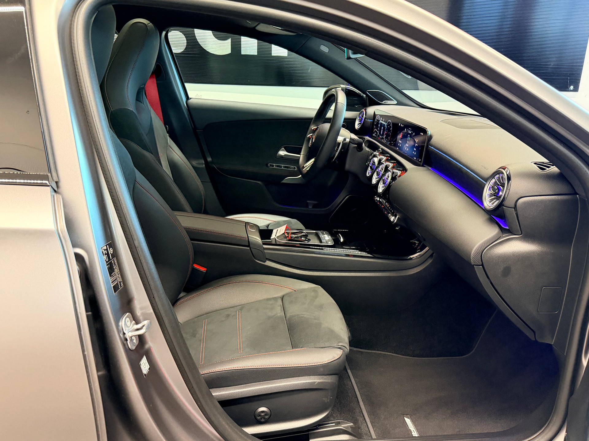 MERCEDES-BENZ A AMG 45 S 4Matic+ 8G-DCT-image-21