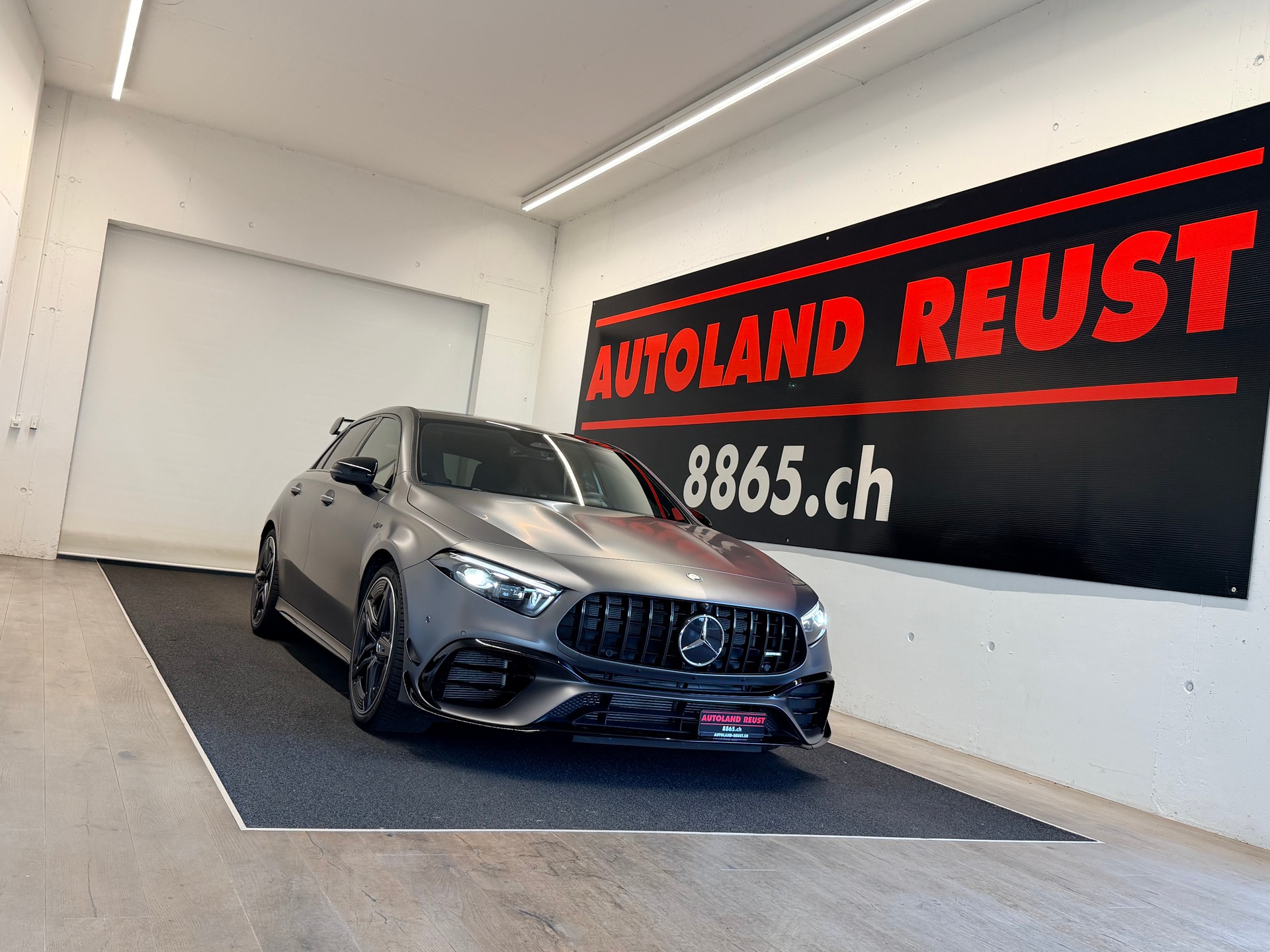 MERCEDES-BENZ A AMG 45 S 4Matic+ 8G-DCT-image-0