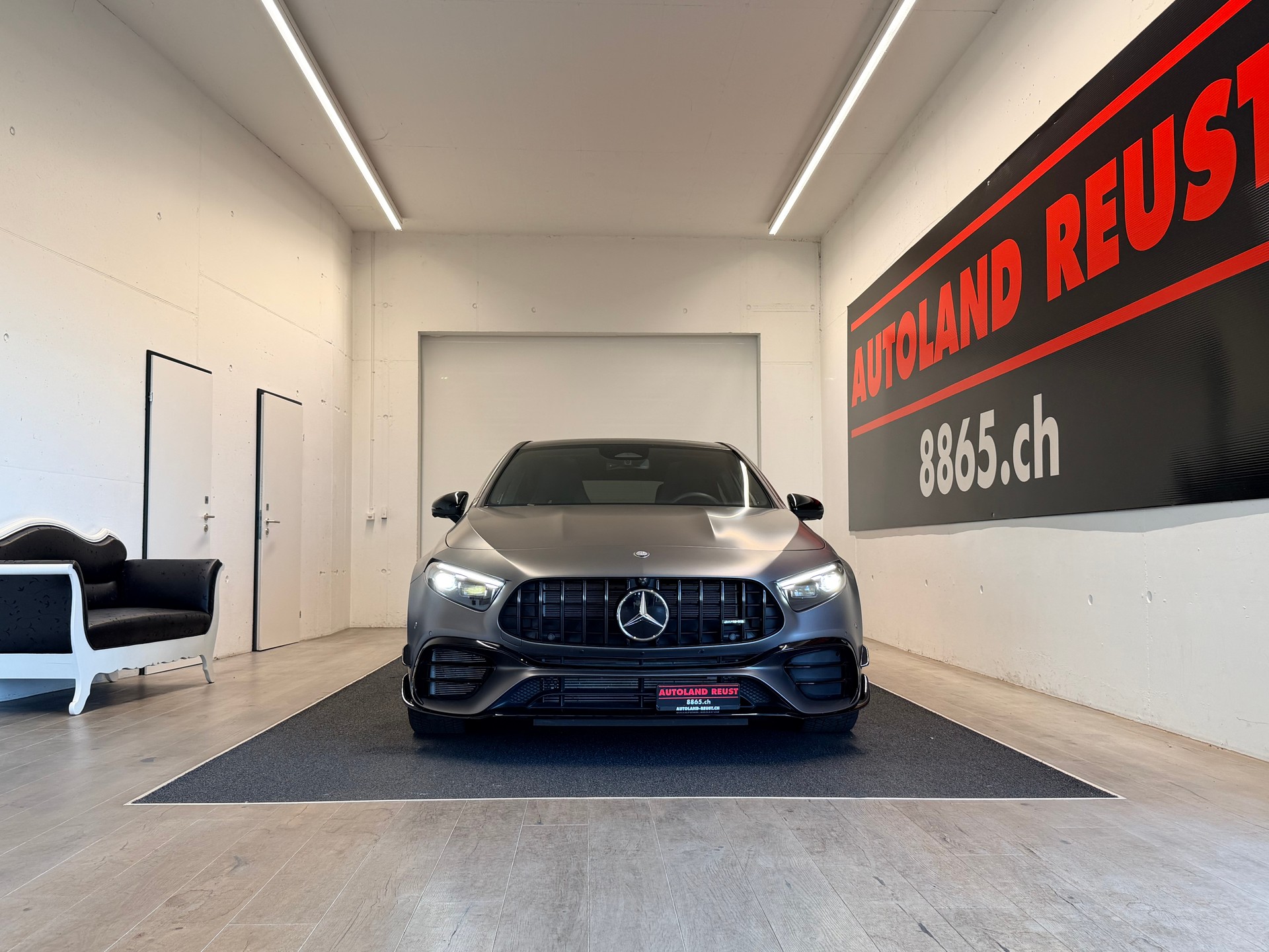 MERCEDES-BENZ A AMG 45 S 4Matic+ 8G-DCT-image-1