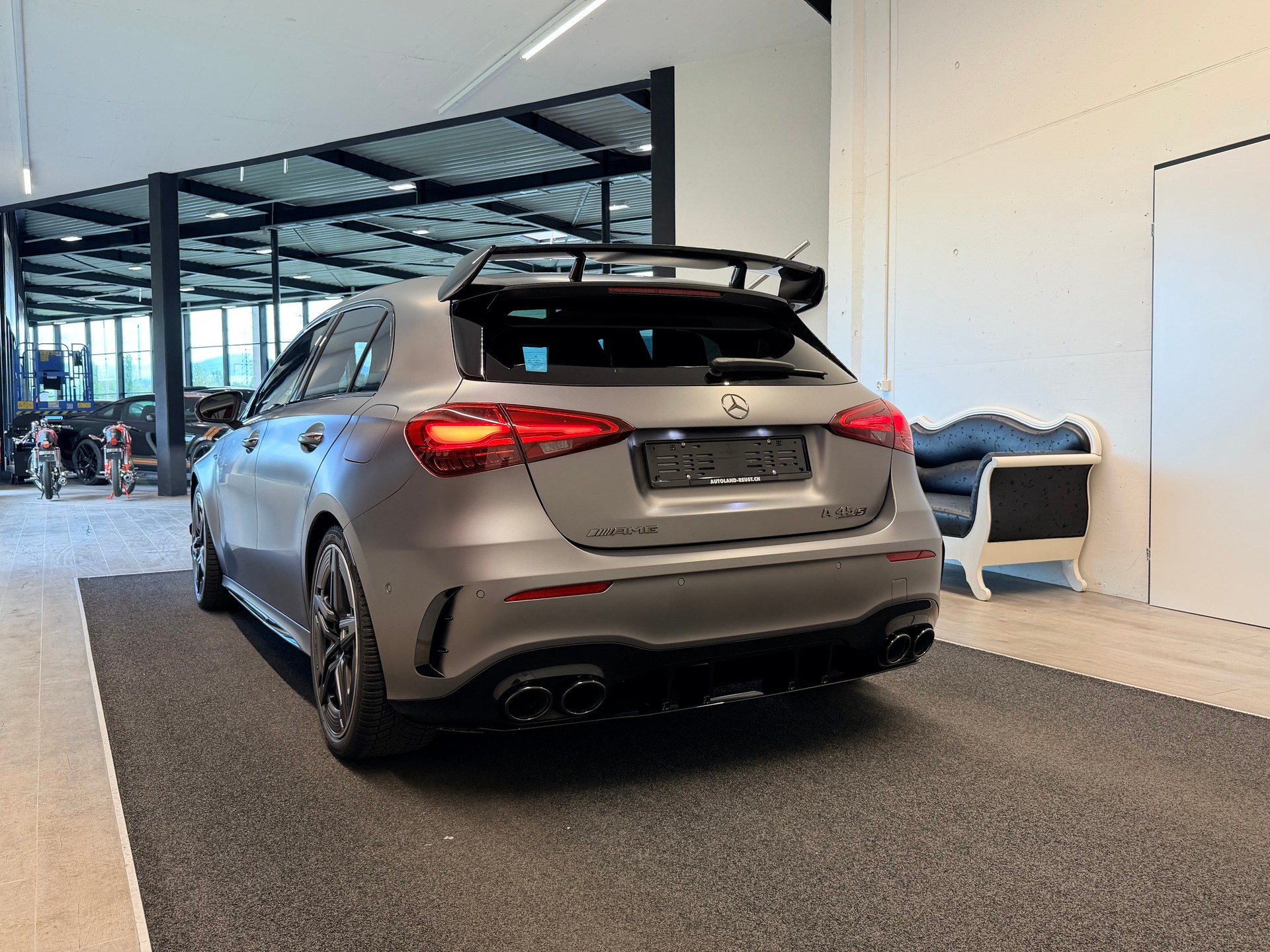 MERCEDES-BENZ A AMG 45 S 4Matic+ 8G-DCT-image-7
