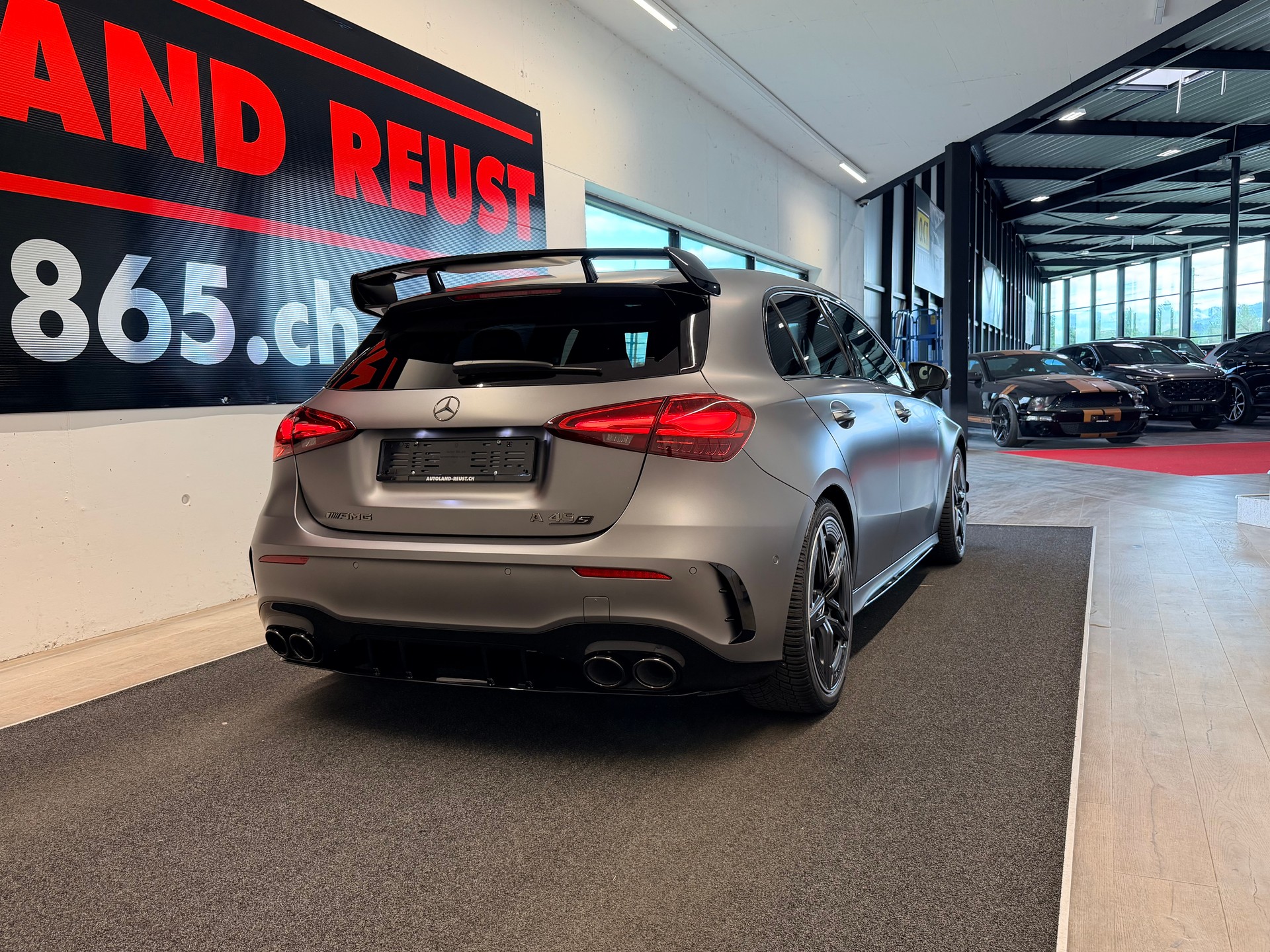 MERCEDES-BENZ A AMG 45 S 4Matic+ 8G-DCT-image-6