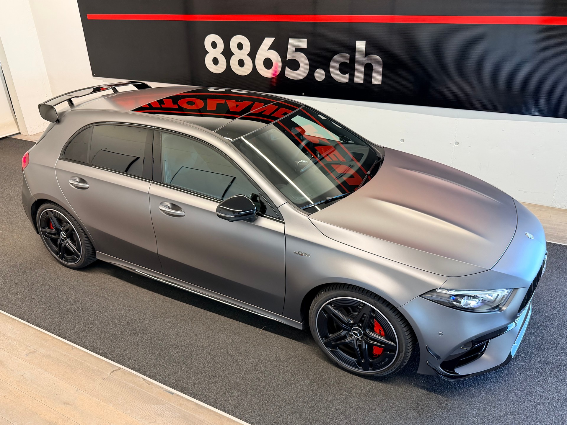 MERCEDES-BENZ A AMG 45 S 4Matic+ 8G-DCT-image-4