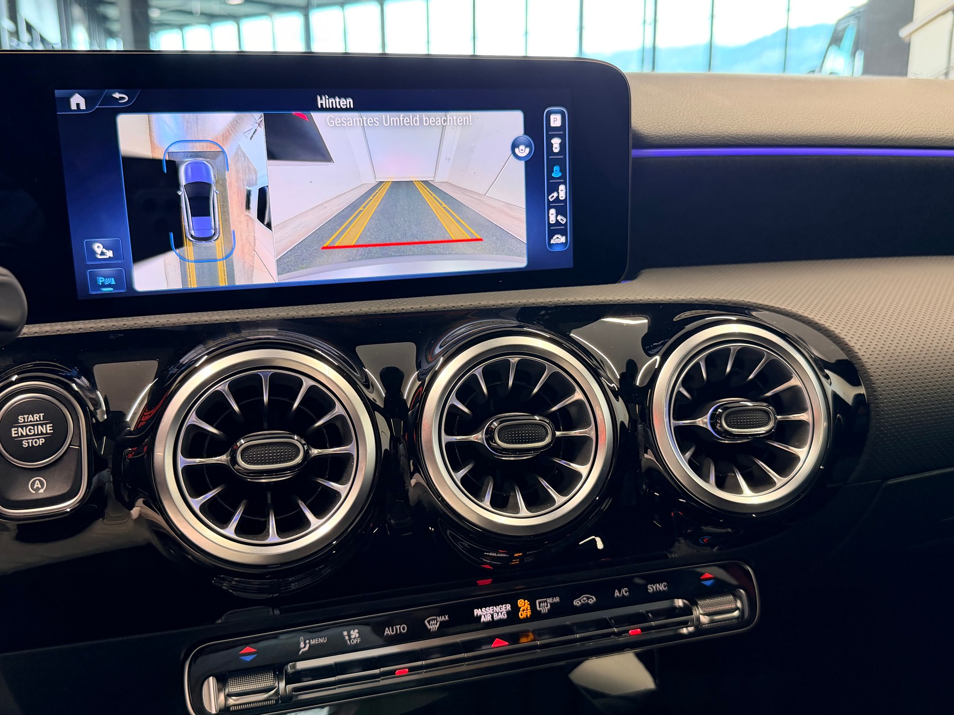 MERCEDES-BENZ A AMG 45 S 4Matic+ 8G-DCT-image-27