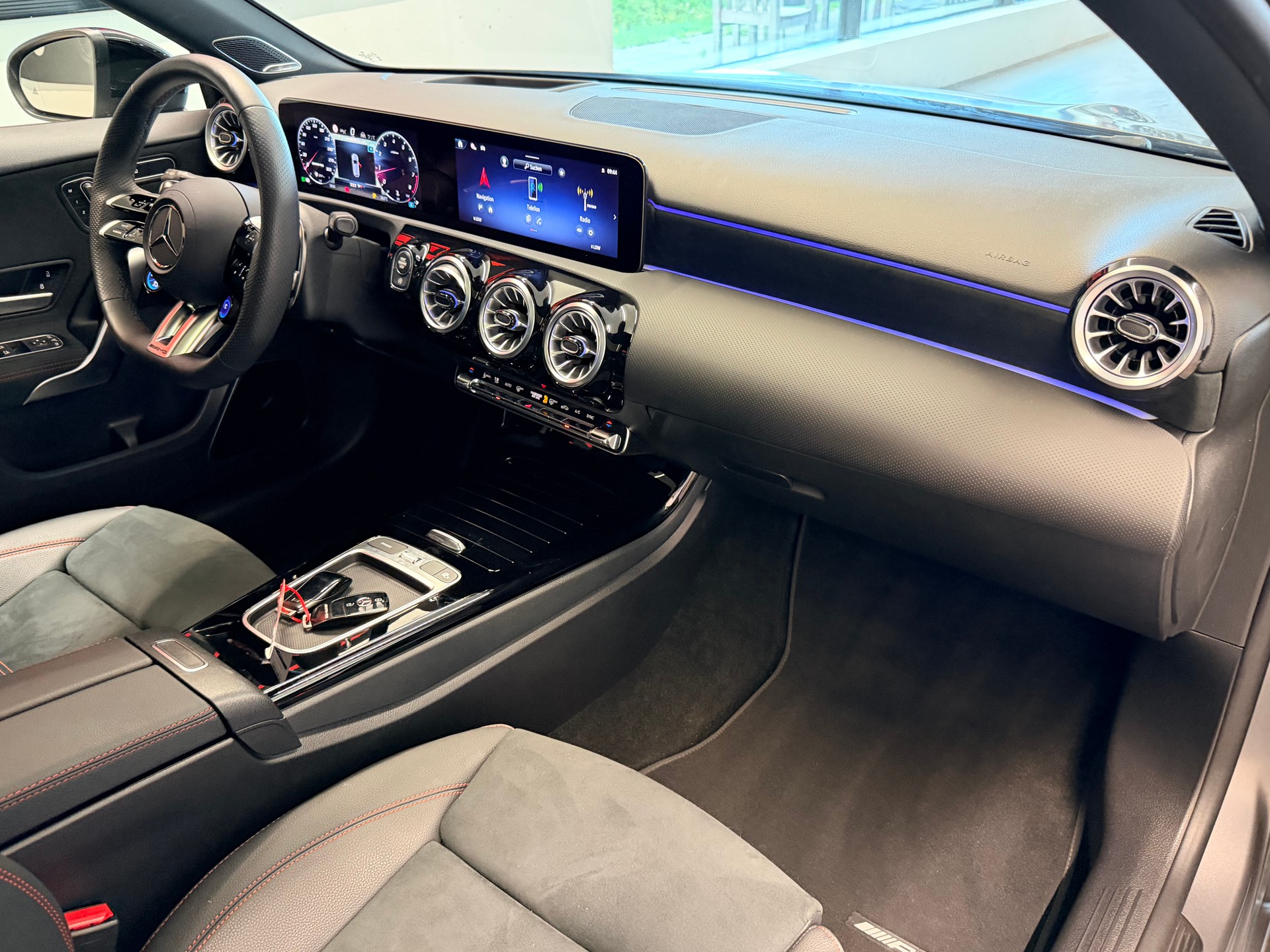 MERCEDES-BENZ A AMG 45 S 4Matic+ 8G-DCT-image-19