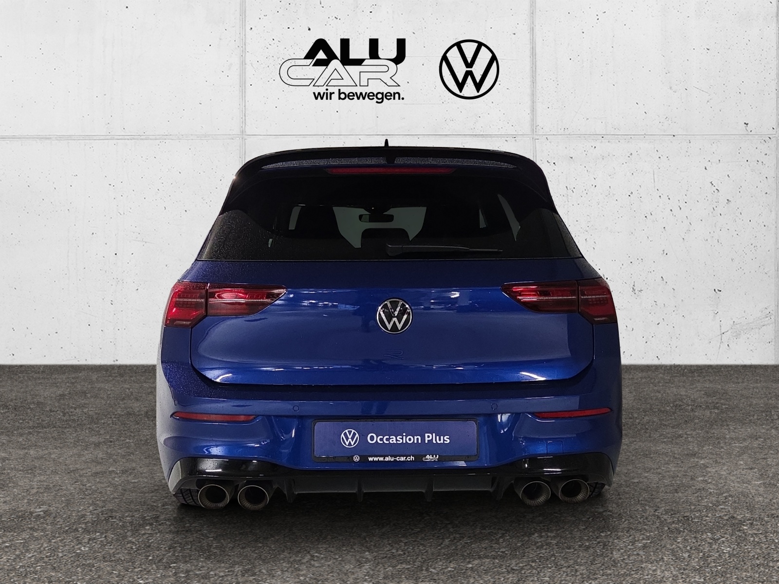 VW Golf 2.0 TSI R DSG 4Motion R 20 Years-showroom-element-3