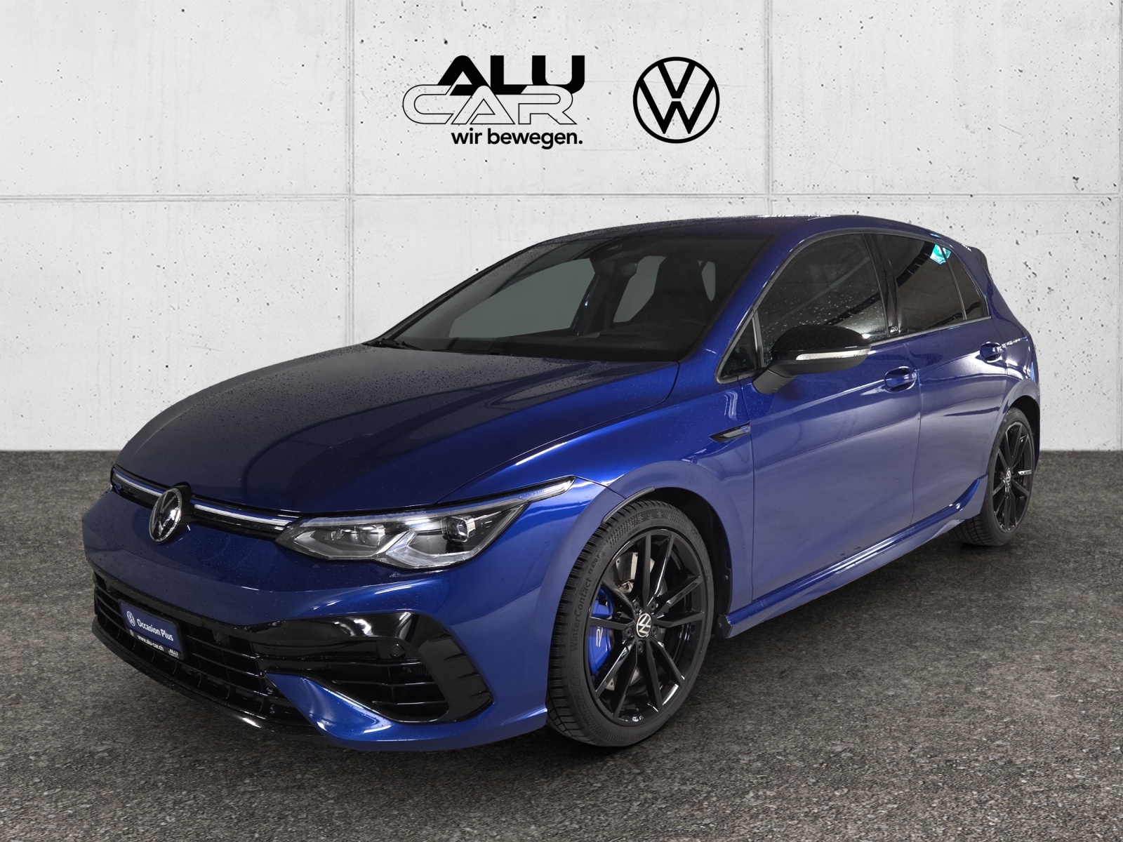 VW Golf 2.0 TSI R DSG 4Motion R 20 Years