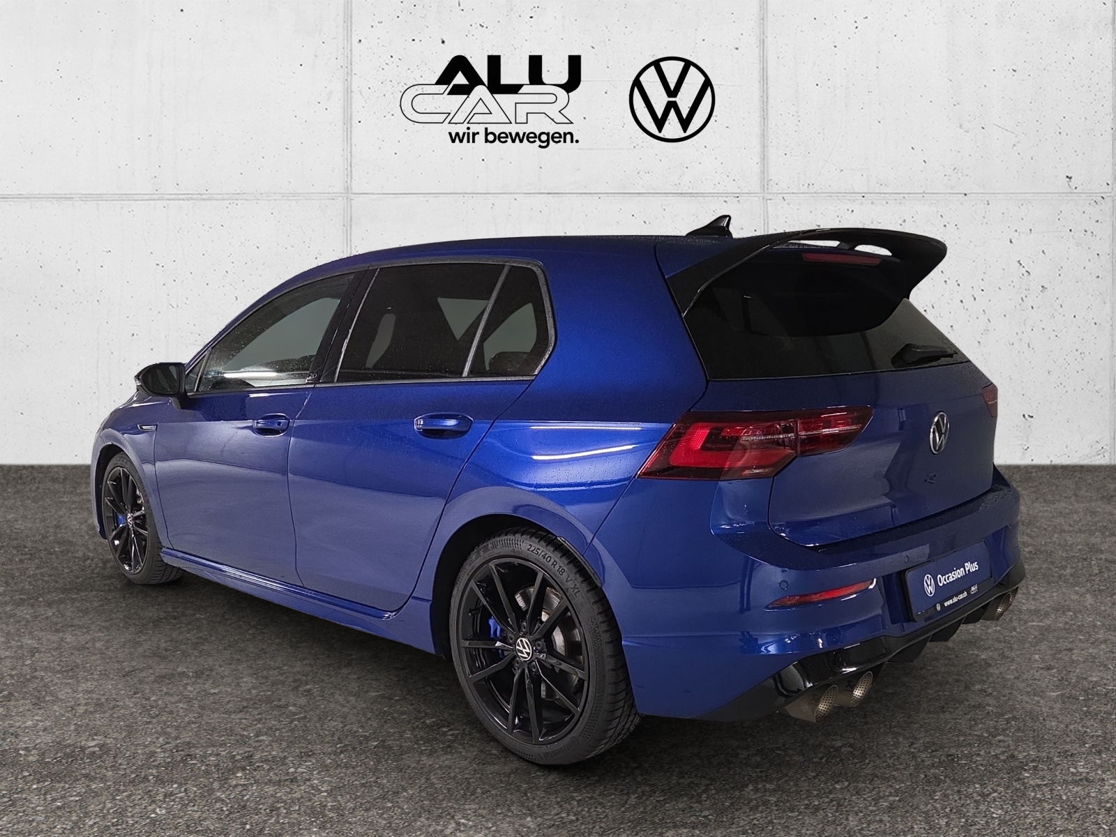 VW Golf 2.0 TSI R DSG 4Motion R 20 Years-showroom-element-2