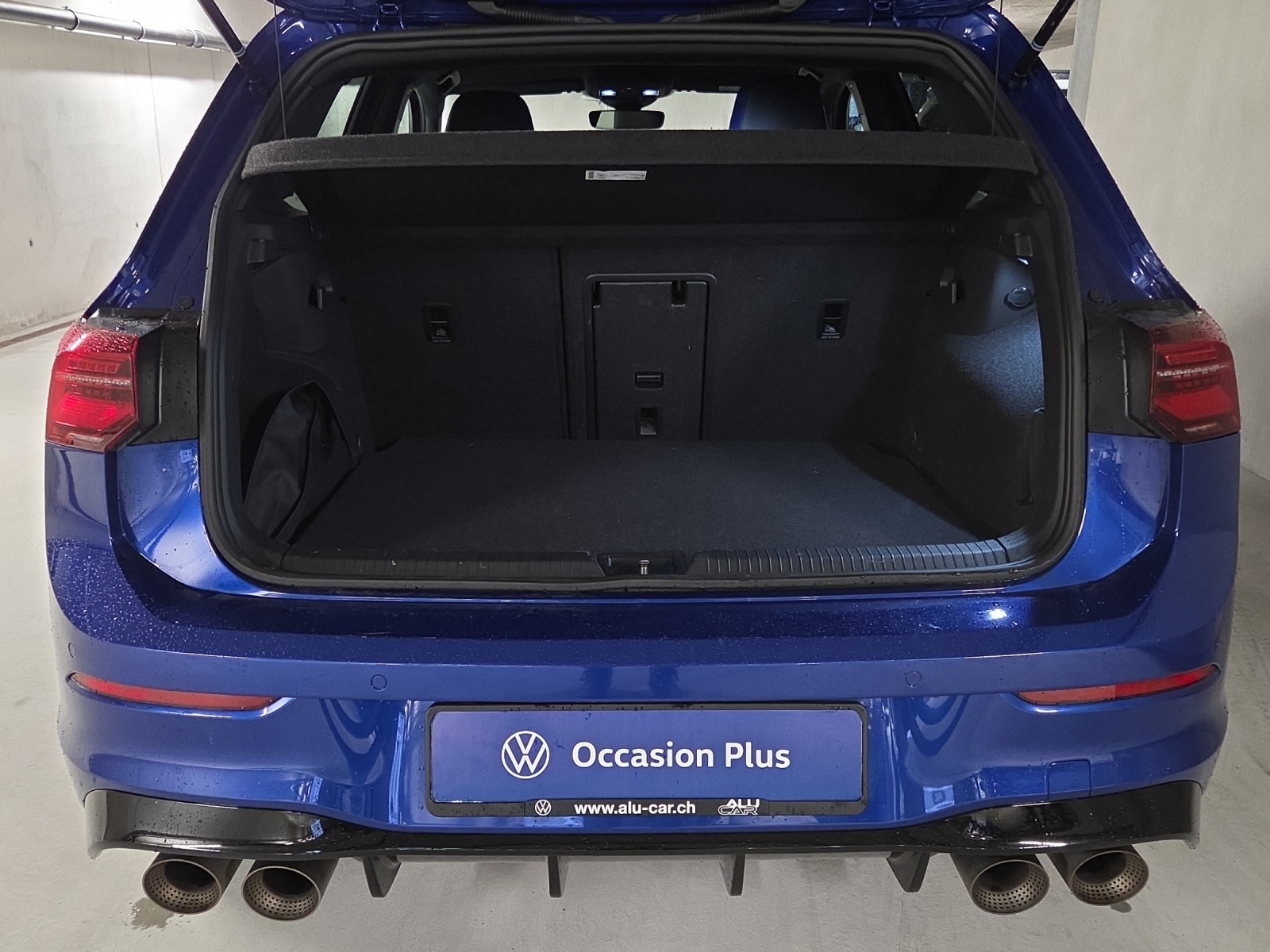 VW Golf 2.0 TSI R DSG 4Motion R 20 Years-image-9