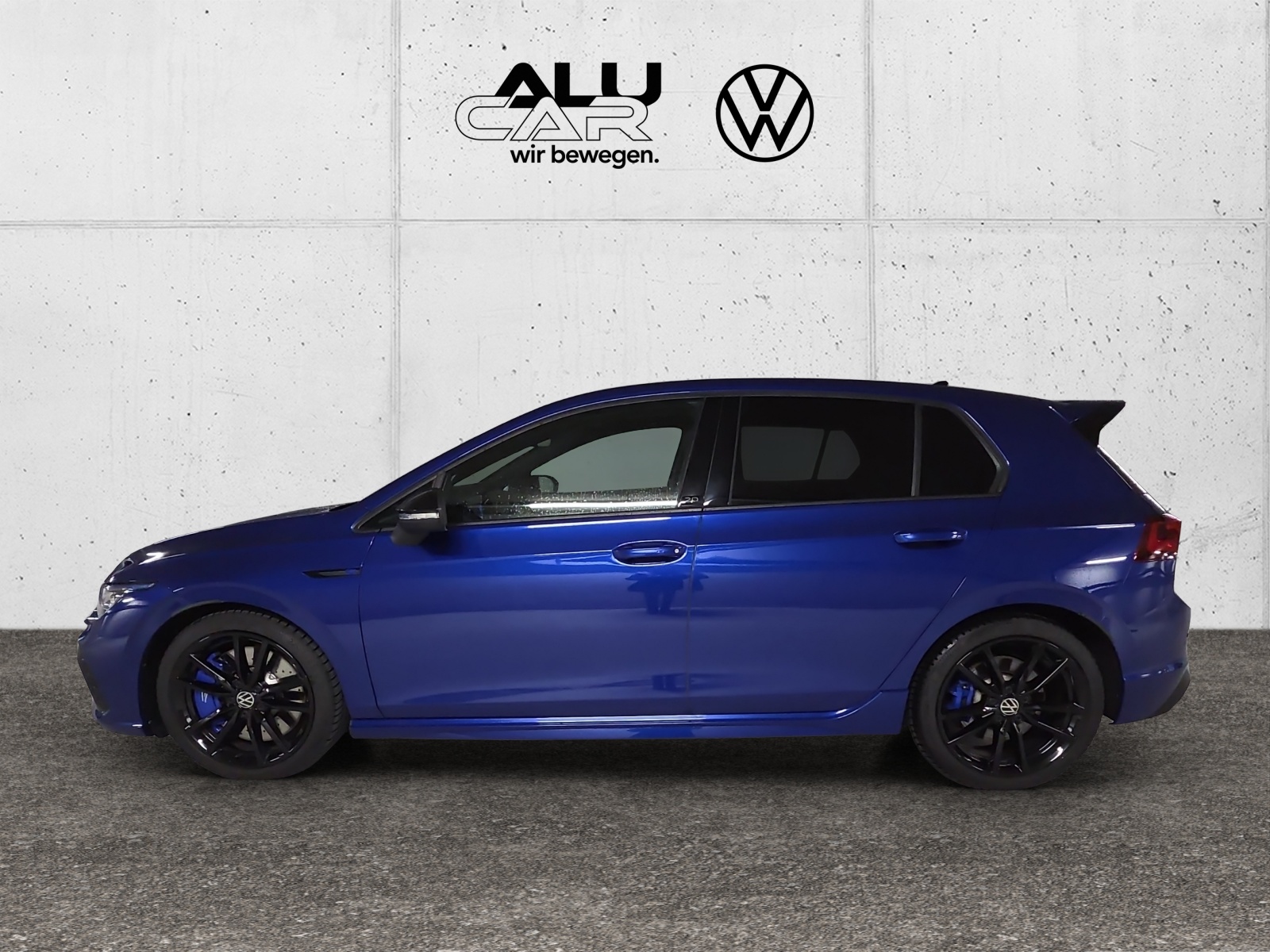 VW Golf 2.0 TSI R DSG 4Motion R 20 Years-showroom-element-1