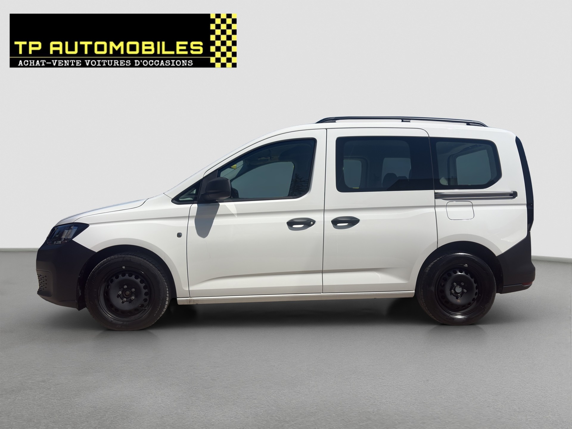 VW Caddy Kombi 2.0 TDI-image-7