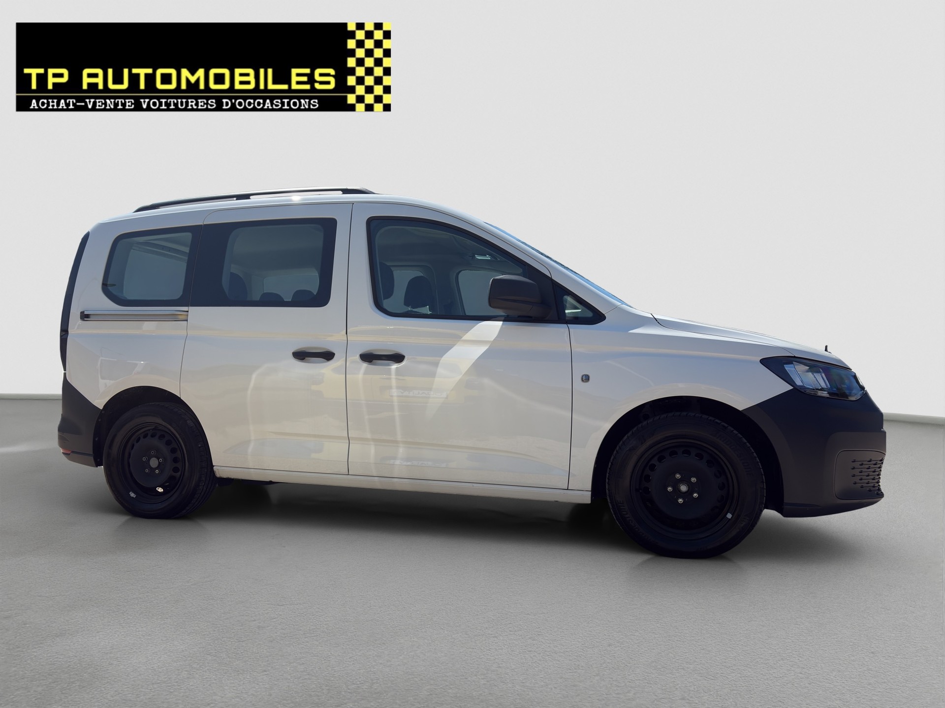 VW Caddy Kombi 2.0 TDI-image-3