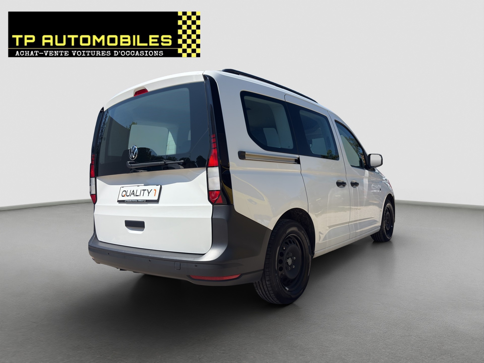 VW Caddy Kombi 2.0 TDI-image-4