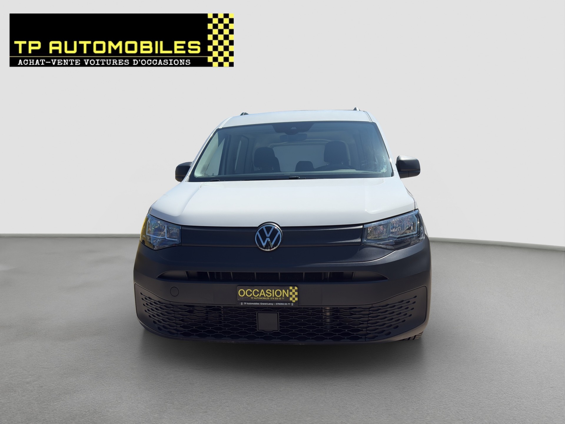 VW Caddy Kombi 2.0 TDI-image-1