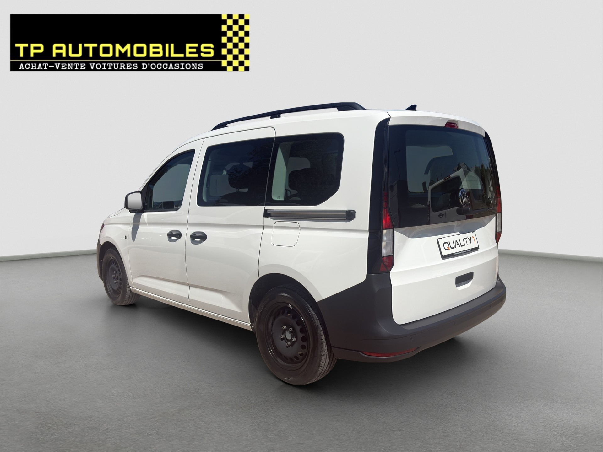 VW Caddy Kombi 2.0 TDI-image-6