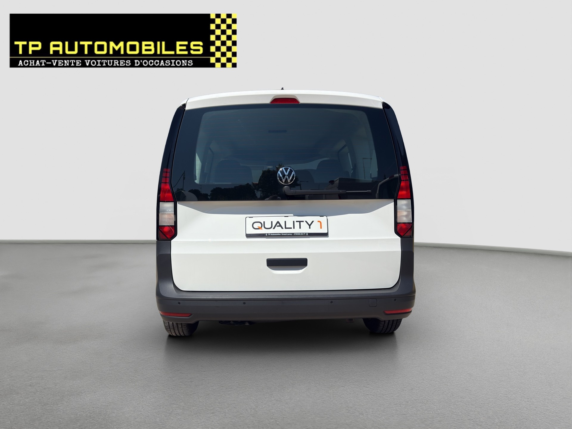 VW Caddy Kombi 2.0 TDI-image-5