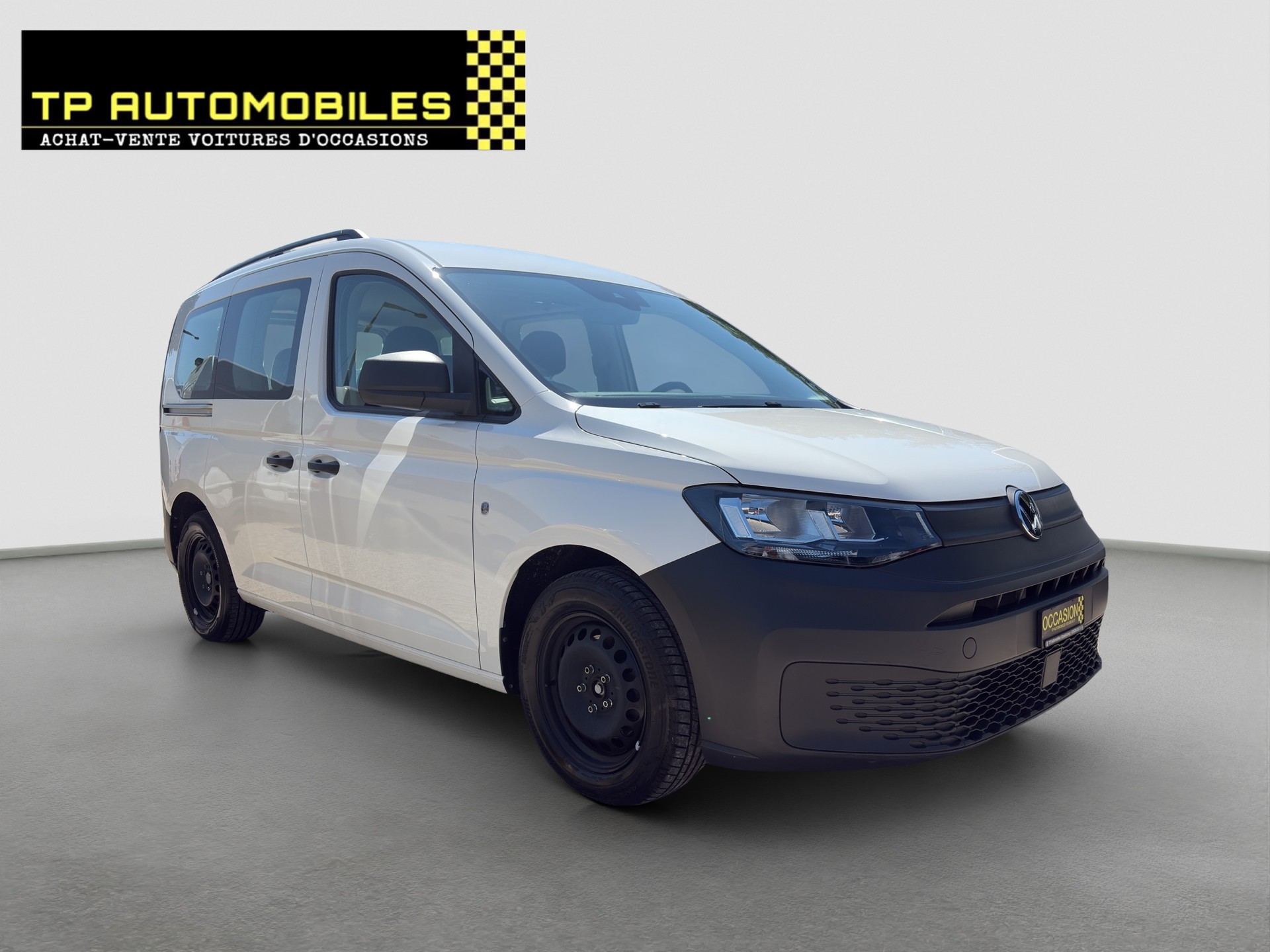 VW Caddy Kombi 2.0 TDI-image-2