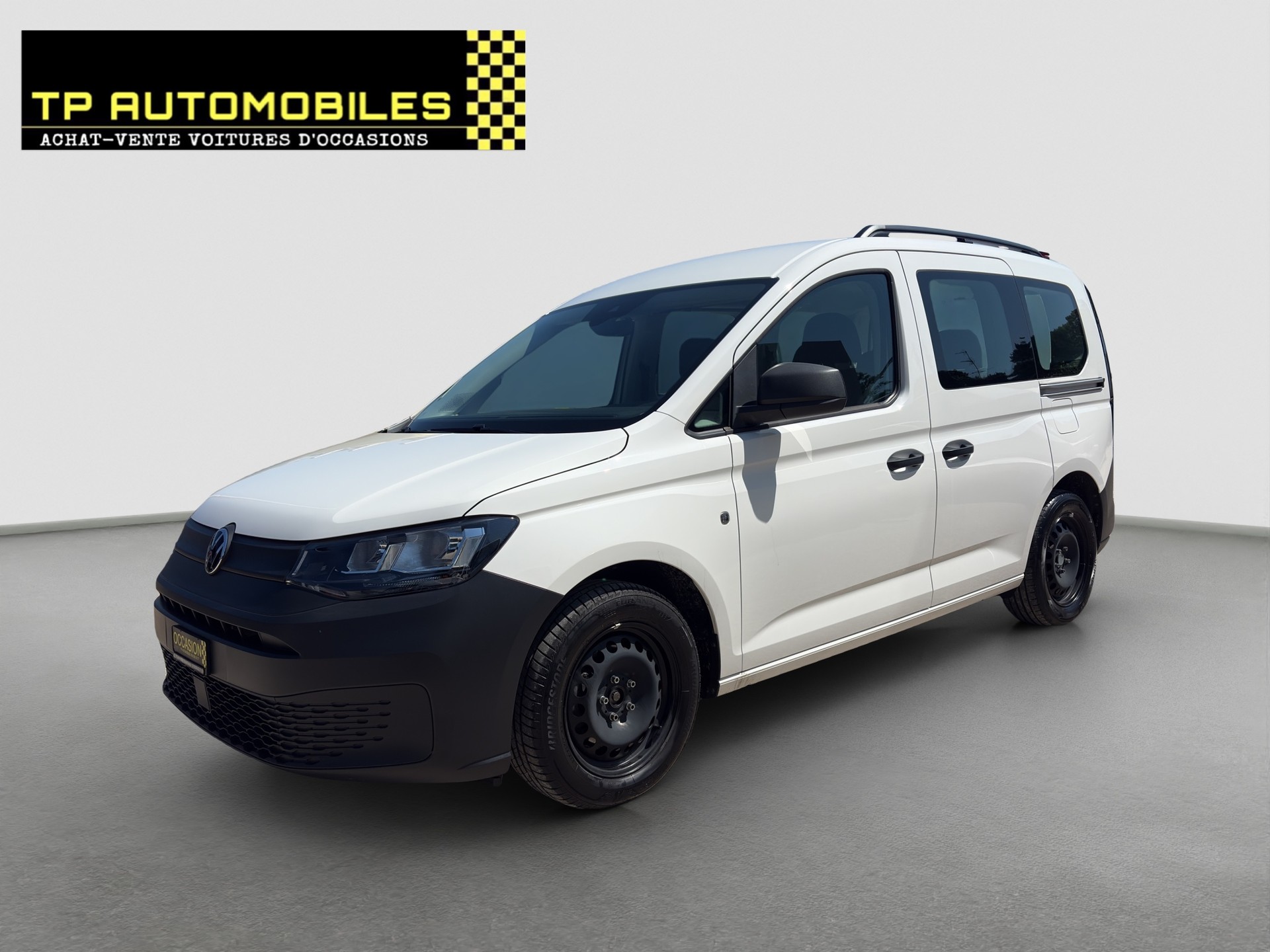 VW Caddy Kombi 2.0 TDI-image-0