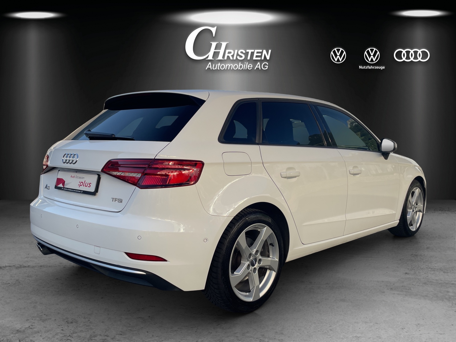 AUDI A3 Sportback 1.5 TFSI S-tronic Sport-image-5