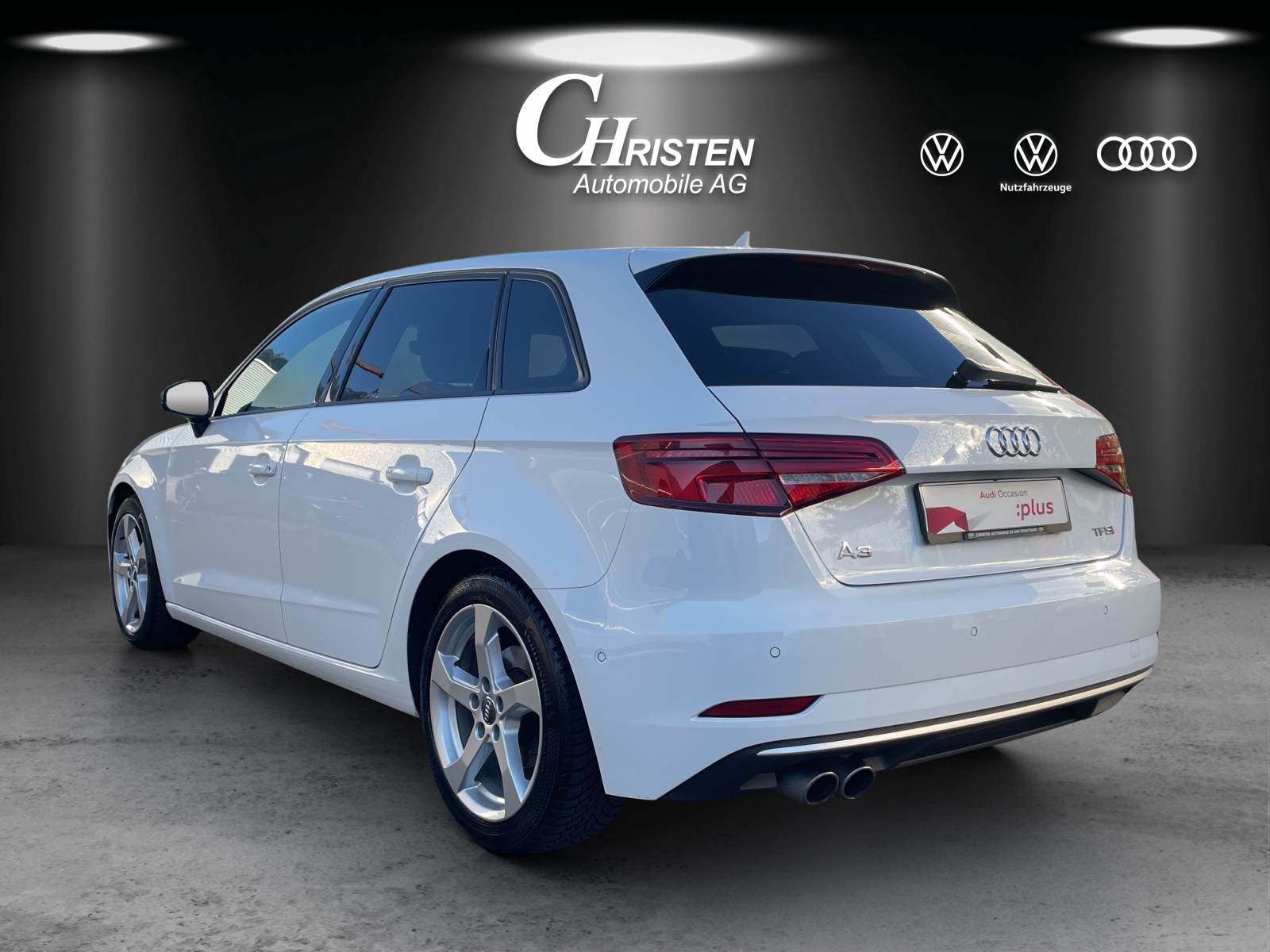 AUDI A3 Sportback 1.5 TFSI S-tronic Sport-image-3
