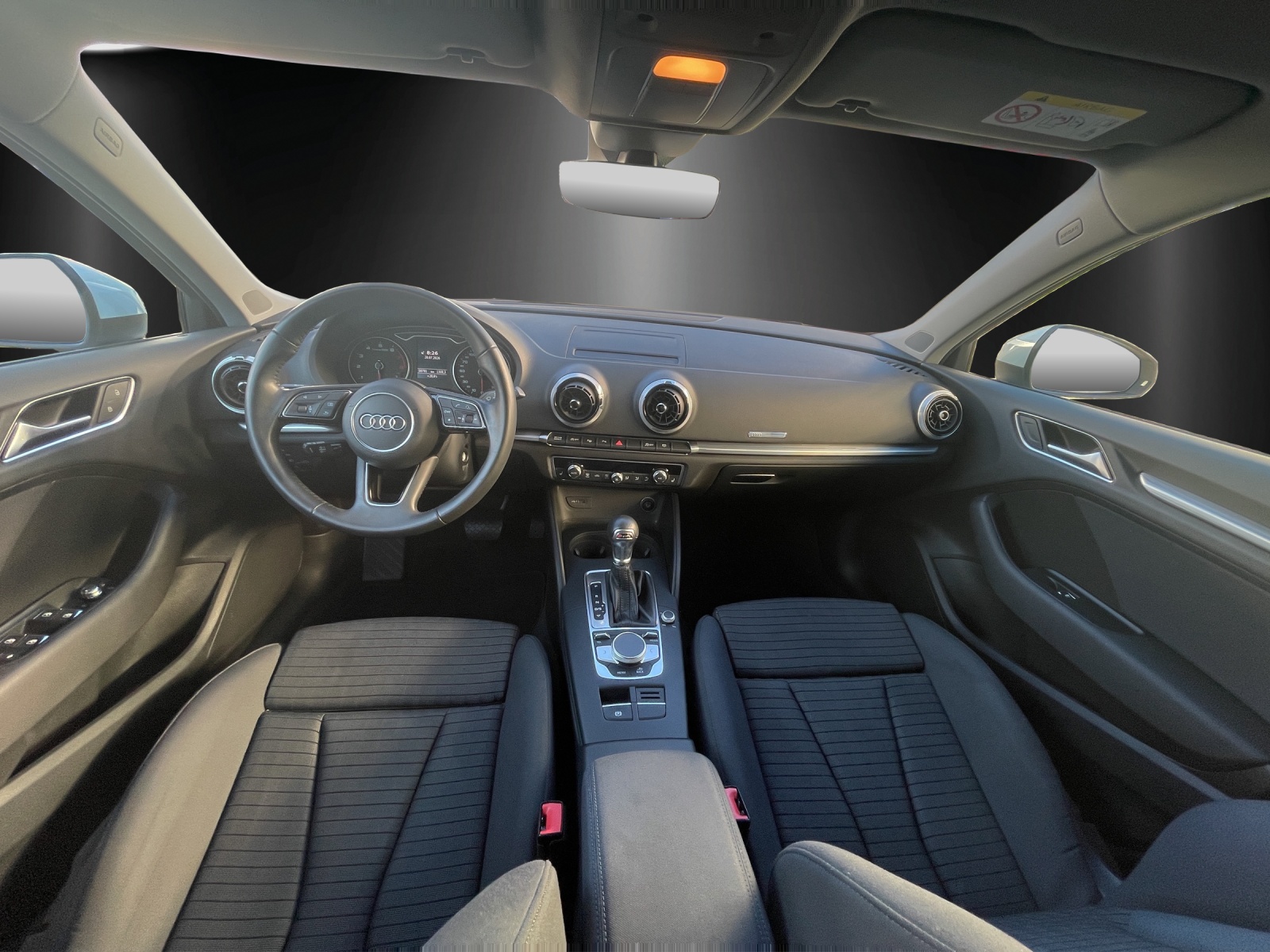 AUDI A3 Sportback 1.5 TFSI S-tronic Sport-image-10