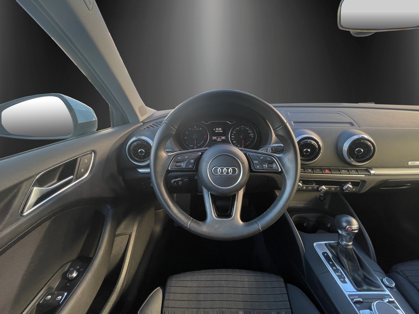 AUDI A3 Sportback 1.5 TFSI S-tronic Sport-image-12