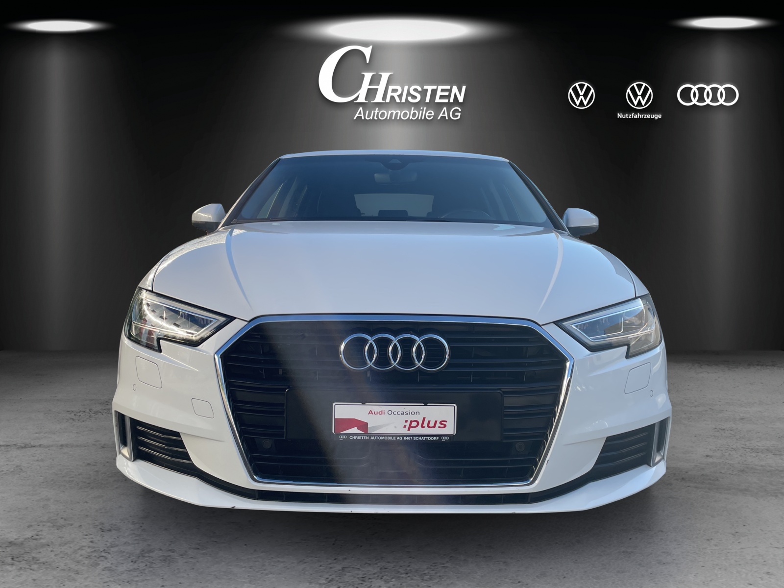 AUDI A3 Sportback 1.5 TFSI S-tronic Sport-image-2